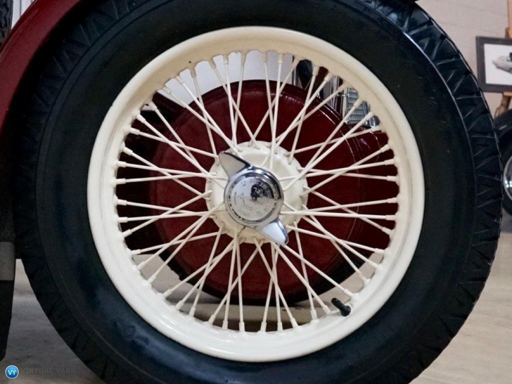 1932 WOLSELEY HORNET SPECIAL ROADSTER 