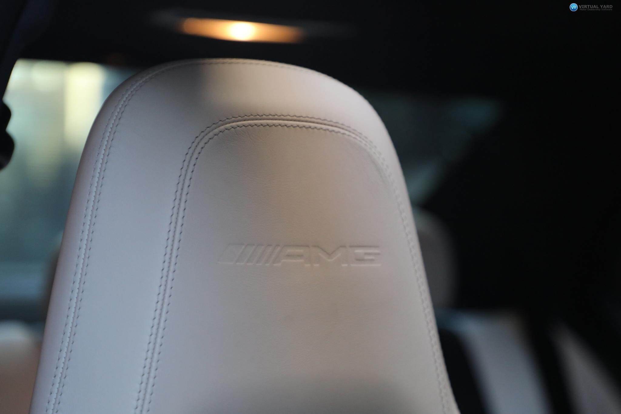 2011 Mercedes-Benz C-Class W204 C63 AMG Sedan 4dr SPEEDSHIFT MCT 7sp 6.3i [MY12] 