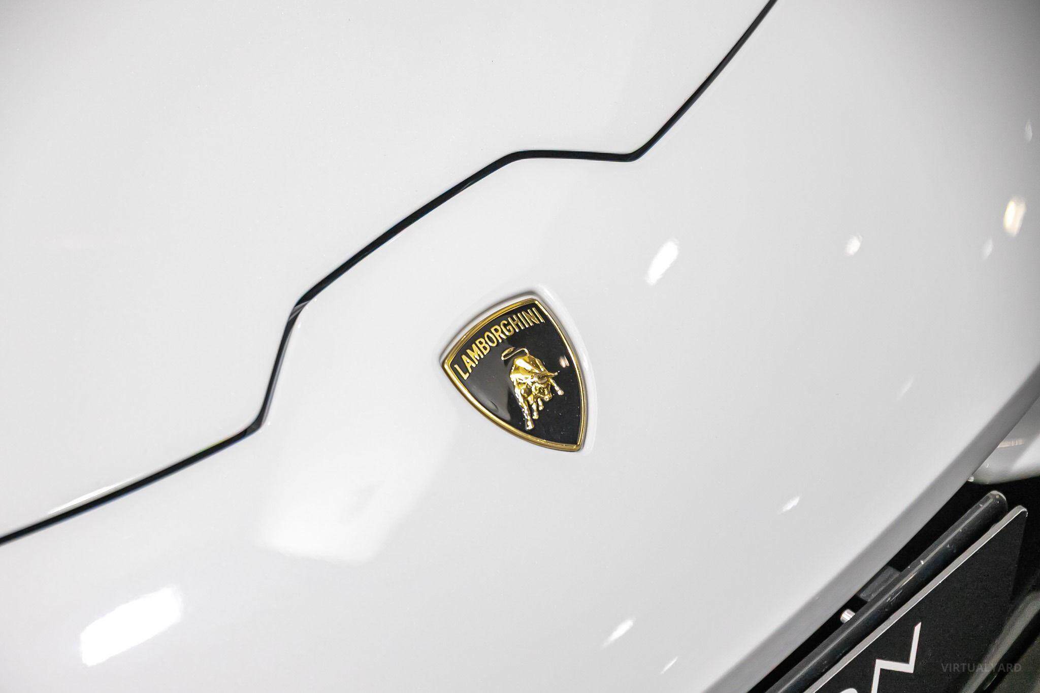 2015 Lamborghini Huracan 724 LP610-4 Coupe 2dr D-CT 7sp AWD 5.2i [MY15] 