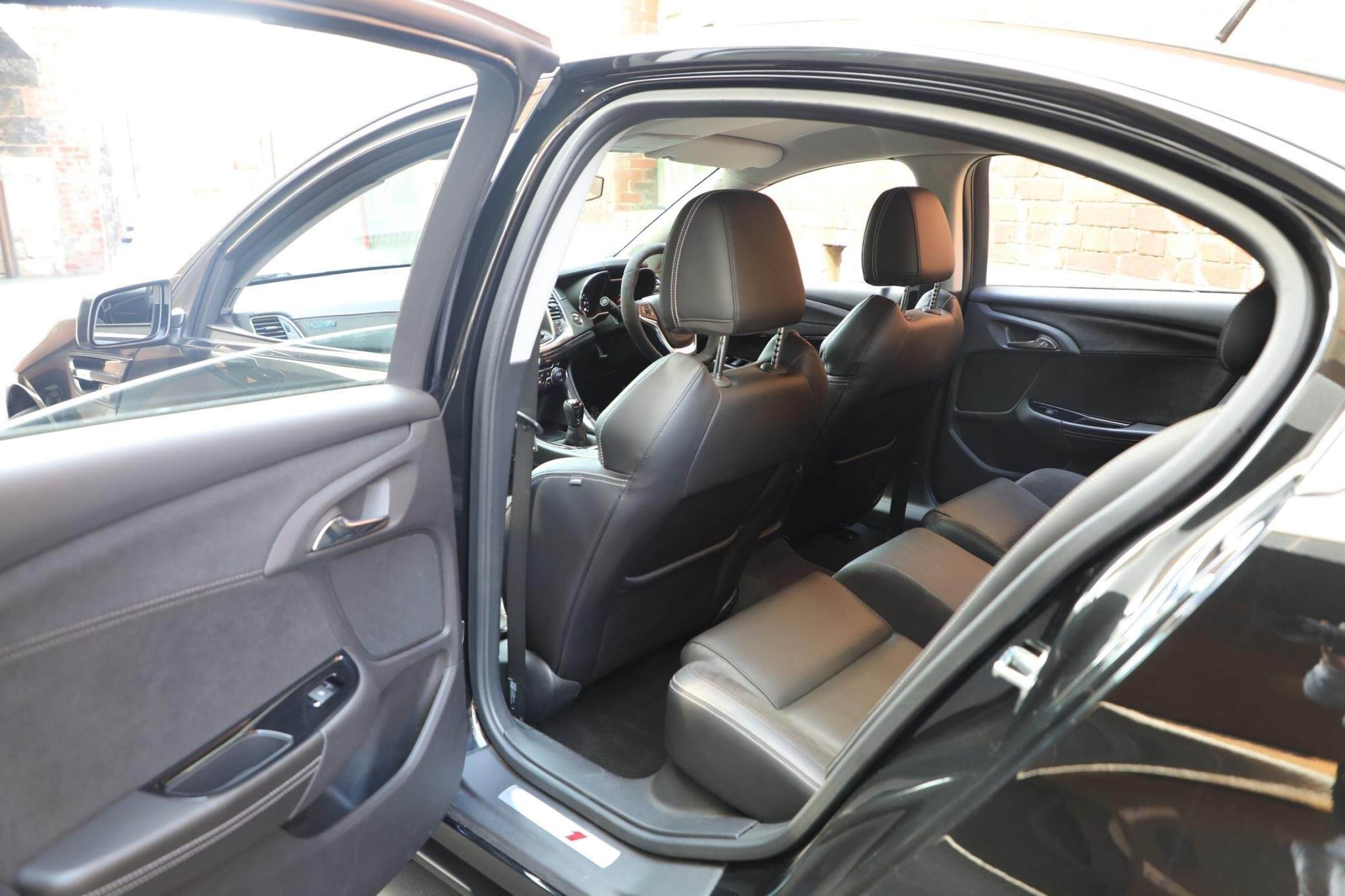 2017 Holden Special Vehicles GTS GEN-F2 R W1 Sedan 4dr Man 6sp 6.2SC [MY17] 