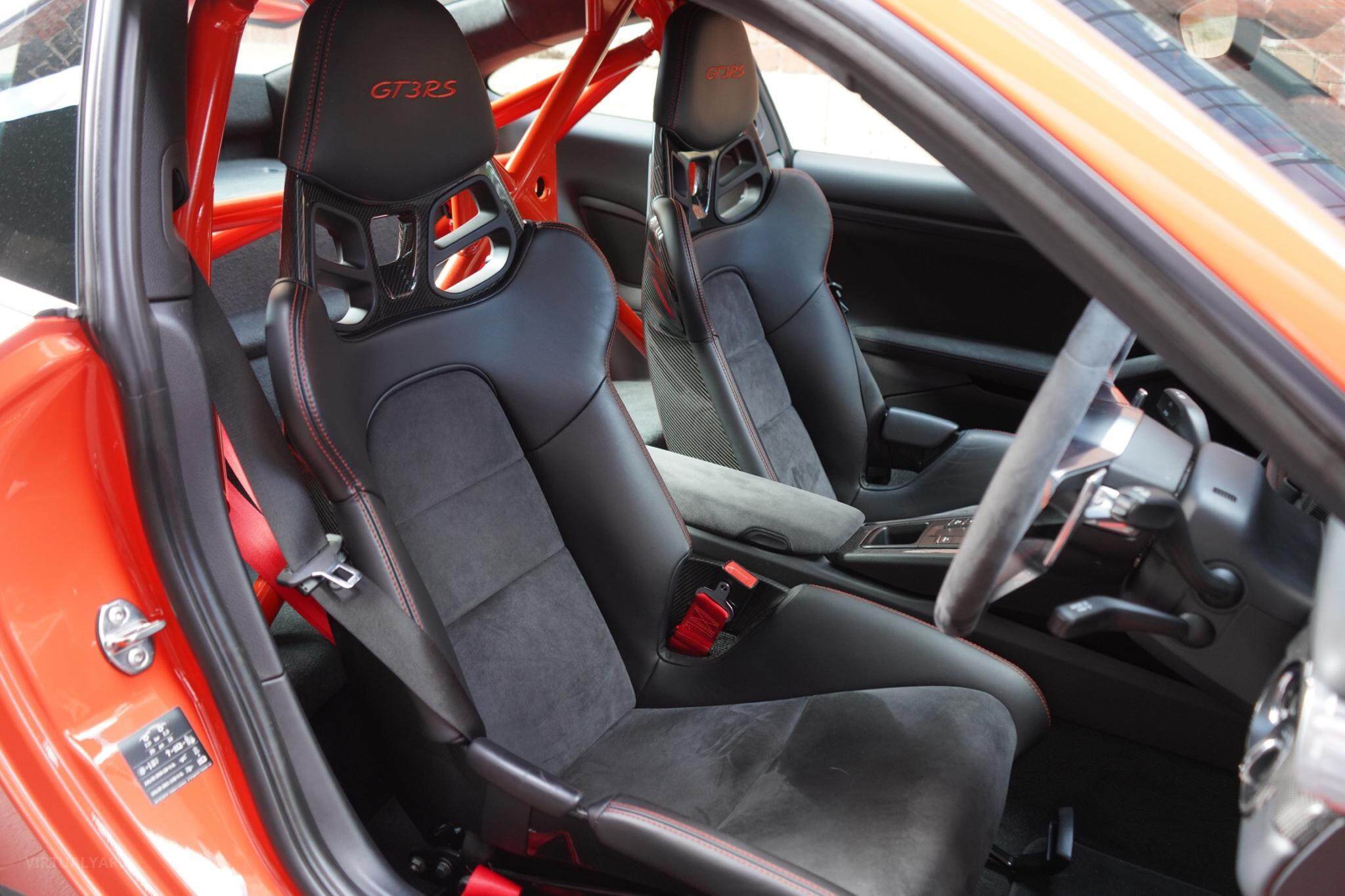 2016 Porsche 911 991 GT3 RS Coupe 2dr PDK 7sp 4.0i [MY16] 