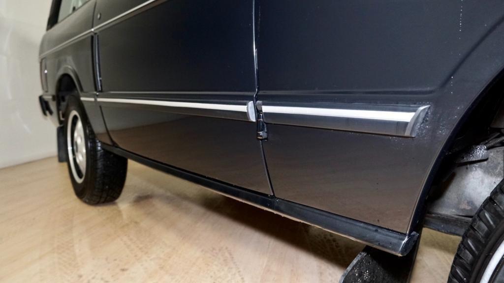 1991 Land Rover Range Rover CSK  