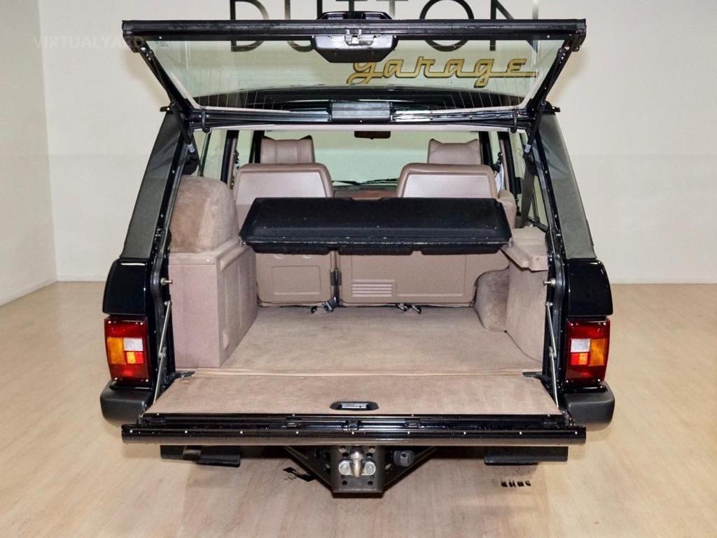1991 Land Rover Range Rover CSK  