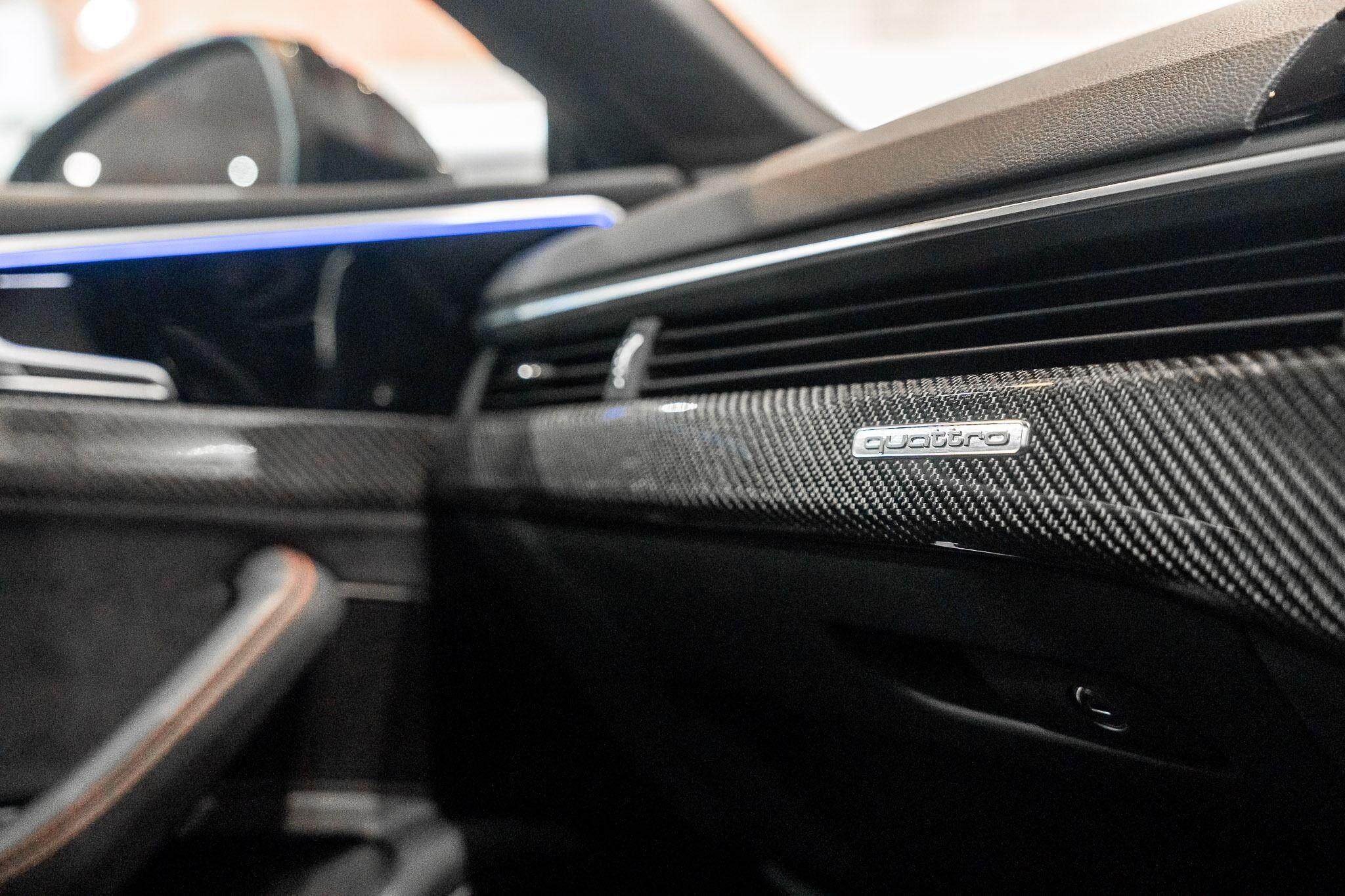 2023 Audi RS5 F5 Coupe 2dr Tiptronic 8sp quattro 2.9TT [MY23] 