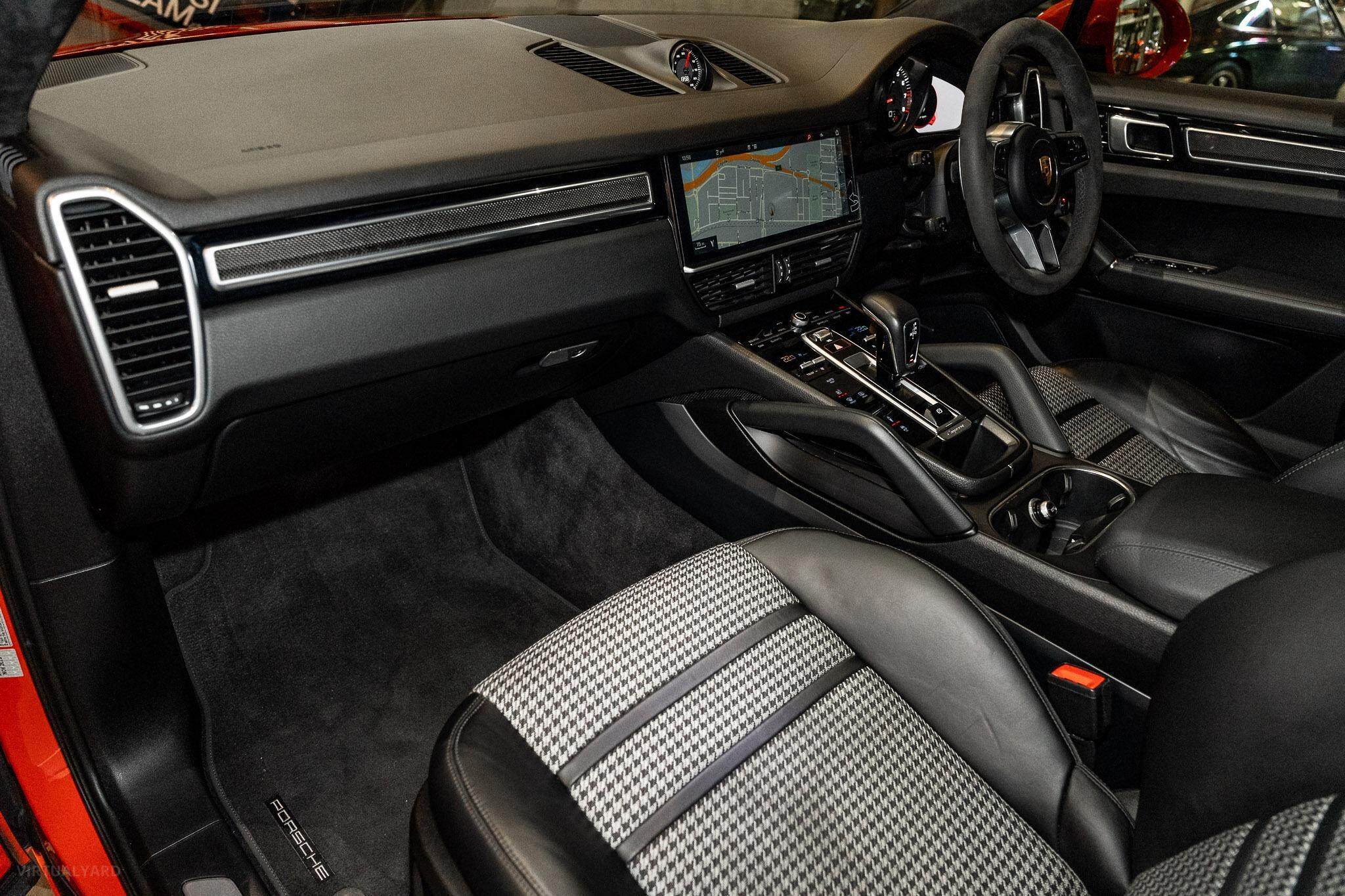 2020 Porsche Cayenne 9YB S Coupe 5dr Tiptronic 8sp 4x4 2.9TT [MY20] 