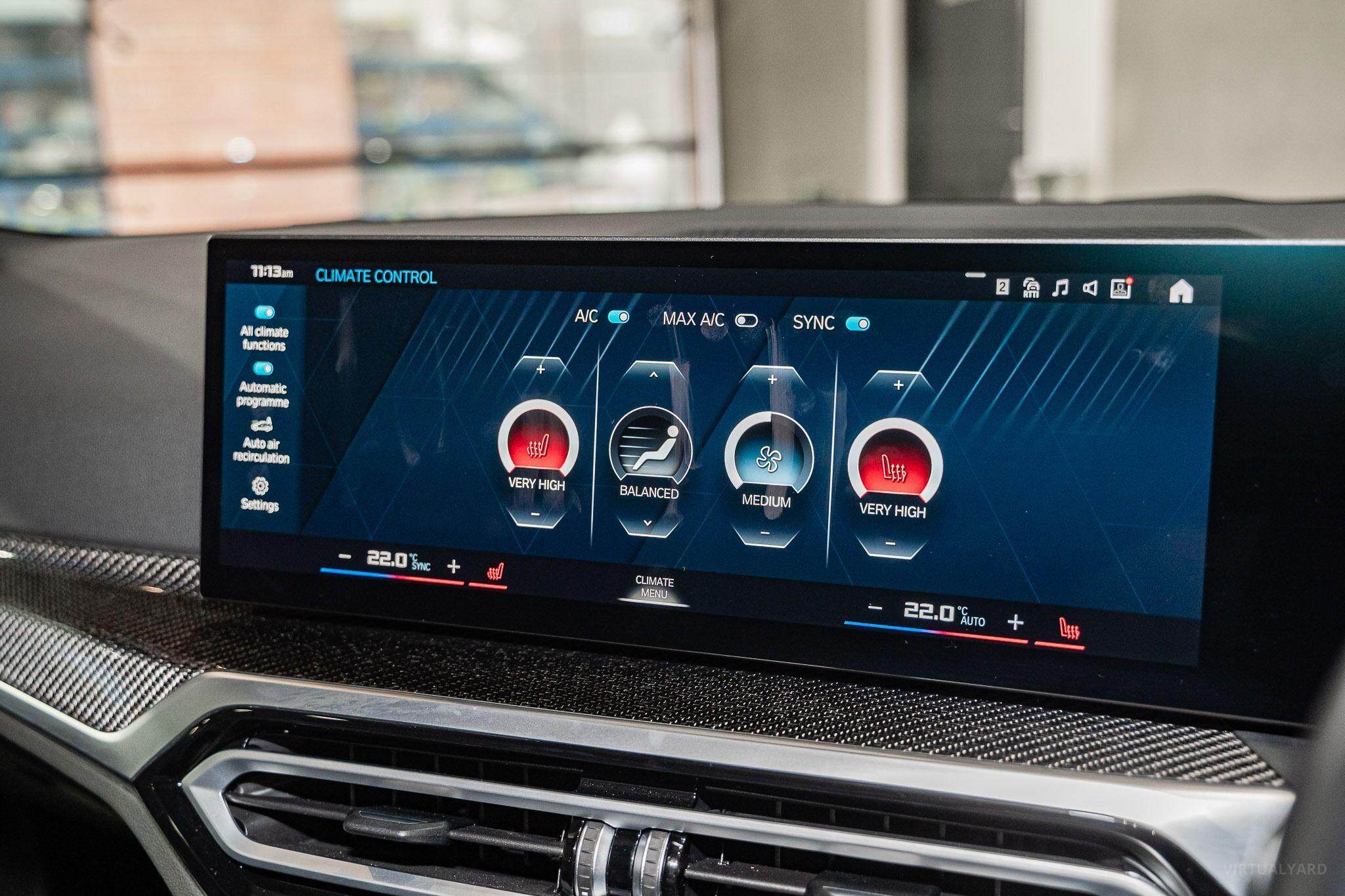 2023 BMW M2 G87 Coupe 2dr M Steptronic 8sp 3.0TT 