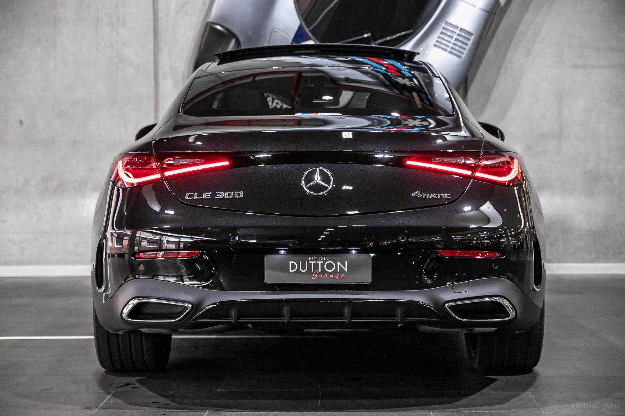 2024 MERCEDES BENZ CLE CLASS CLE 300 C236 