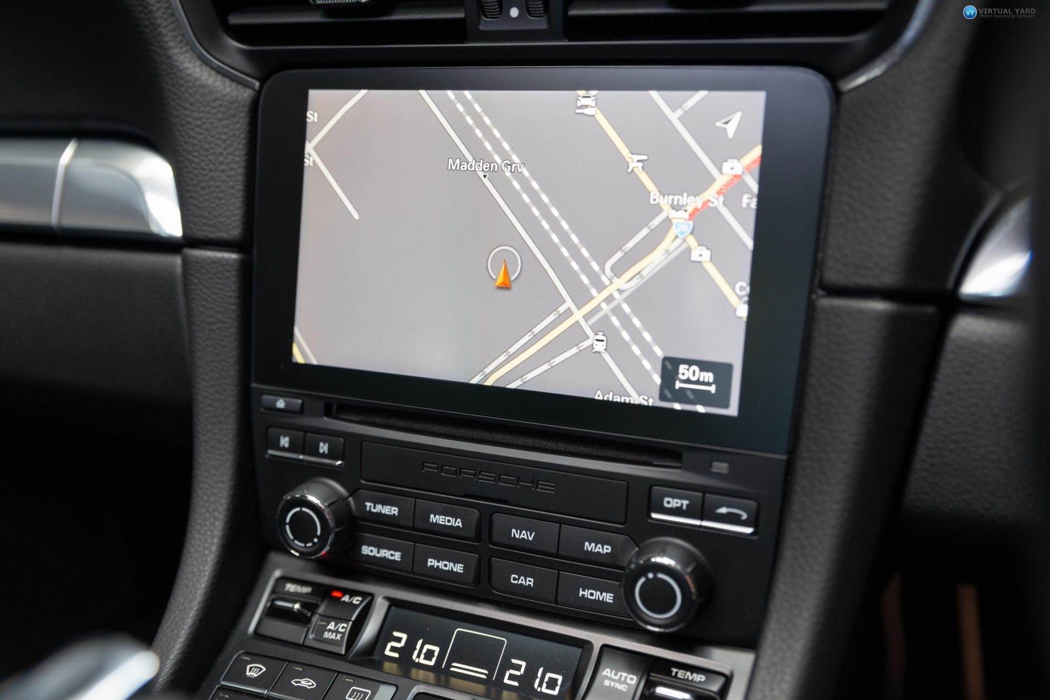 2016 Porsche 911 991 Carrera Coupe 2dr PDK 7sp 3.0TT [MY17] 