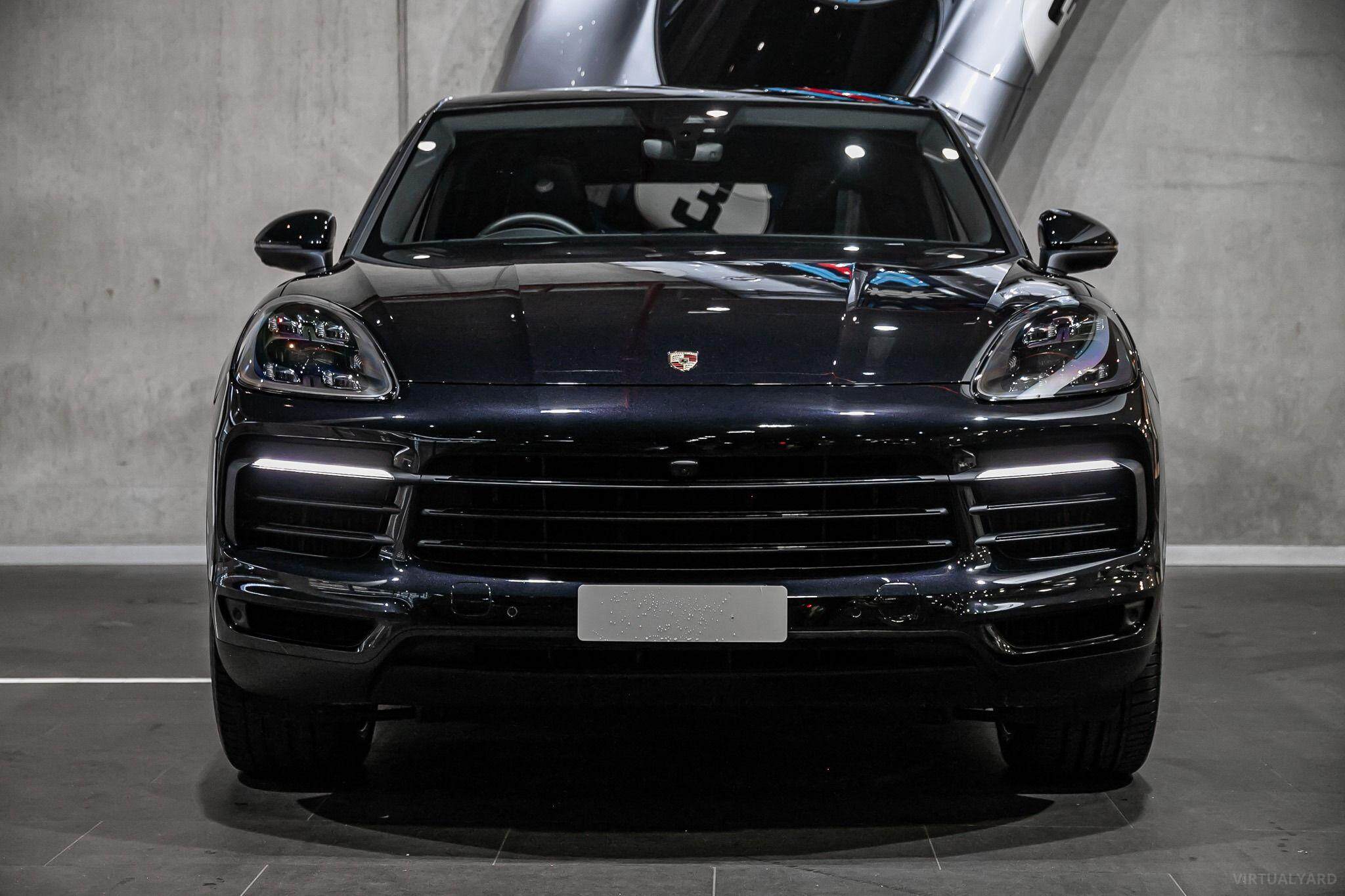 2020 Porsche Cayenne 9YB Coupe 5dr Tiptronic 8sp 4x4 3.0T [MY21] 