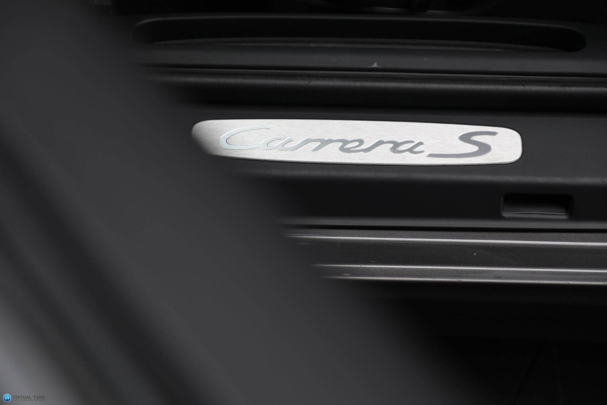 2012 Porsche 911 991 Carrera S Coupe 2dr PDK 7sp 3.8i [Mar] 