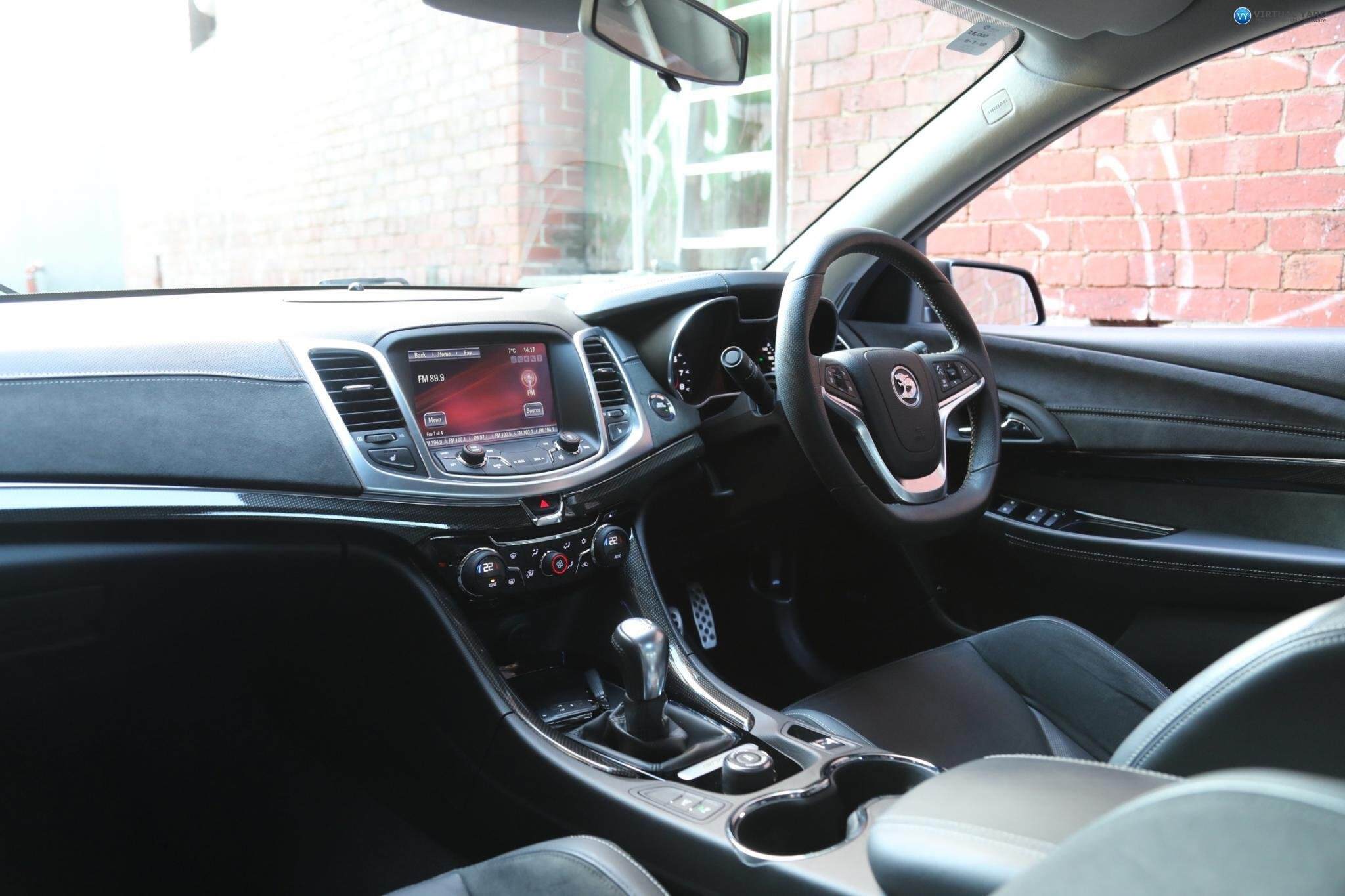 2015 Holden Special Vehicles GTS GEN-F2 Sedan 4dr Man 6sp 6.2SC [MY16] 