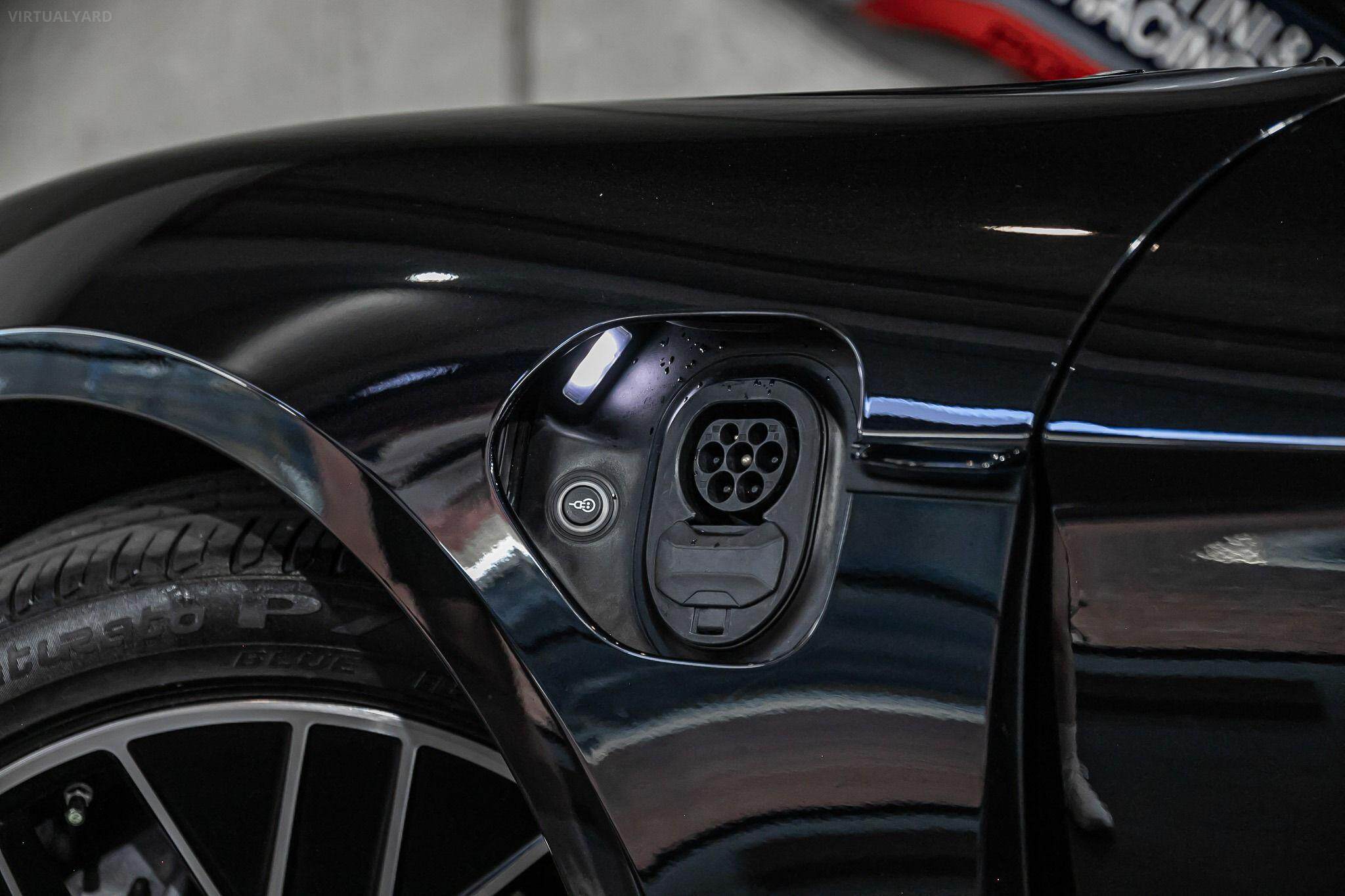 2022 Porsche Taycan Y1A Sedan 4dr Auto 2sp RWD AC240kW [MY22] 