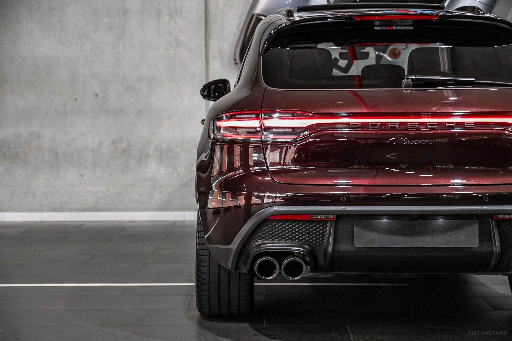 2023 Porsche Macan 95B Wagon 5dr PDK 7sp AWD 2.0T [MY23] 