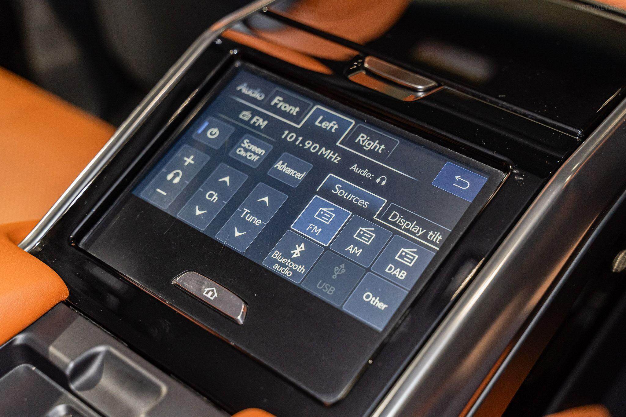 2022 Lexus LX VJA310R LX600 Ultra Luxury Wagon 5dr Spts Auto 10sp, 4x4 3.5TT [Dec] 