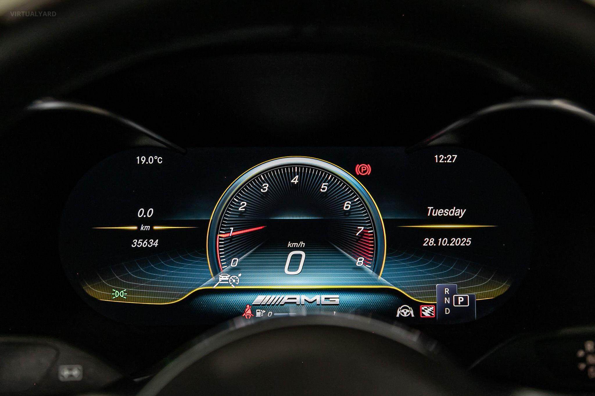 2019 Mercedes-Benz C-Class C205 C63 AMG S Coupe 2dr SPEEDSHIFT MCT 9sp 4.0TT 