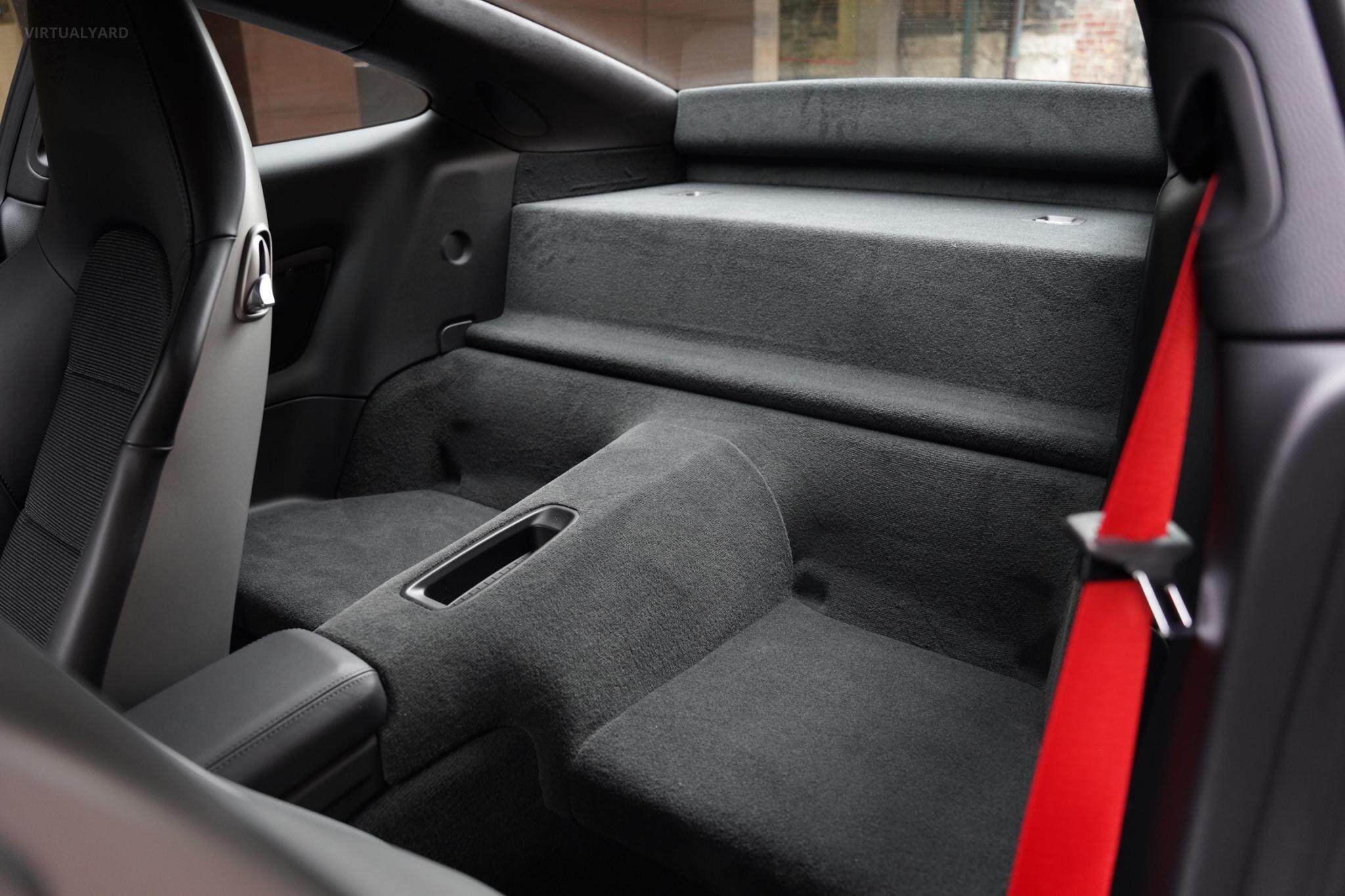 2019 Porsche 911 991 GT3 Coupe 2dr Man 6sp 4.0i [MY19] 