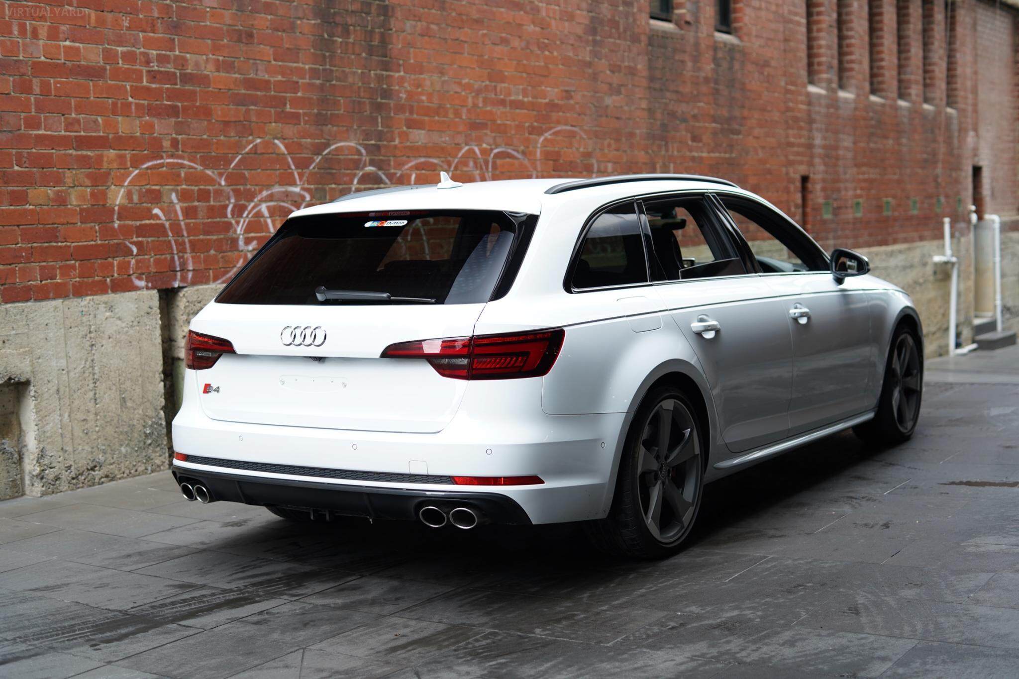 2020 Audi S4 B9 Avant 5dr Tiptronic 8sp quattro 3.0T [MY20] 