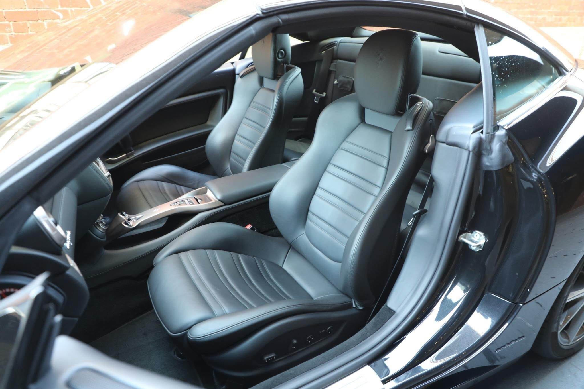 2010 Ferrari California F149 Convertible 2dr DCT 7sp 4.3i 