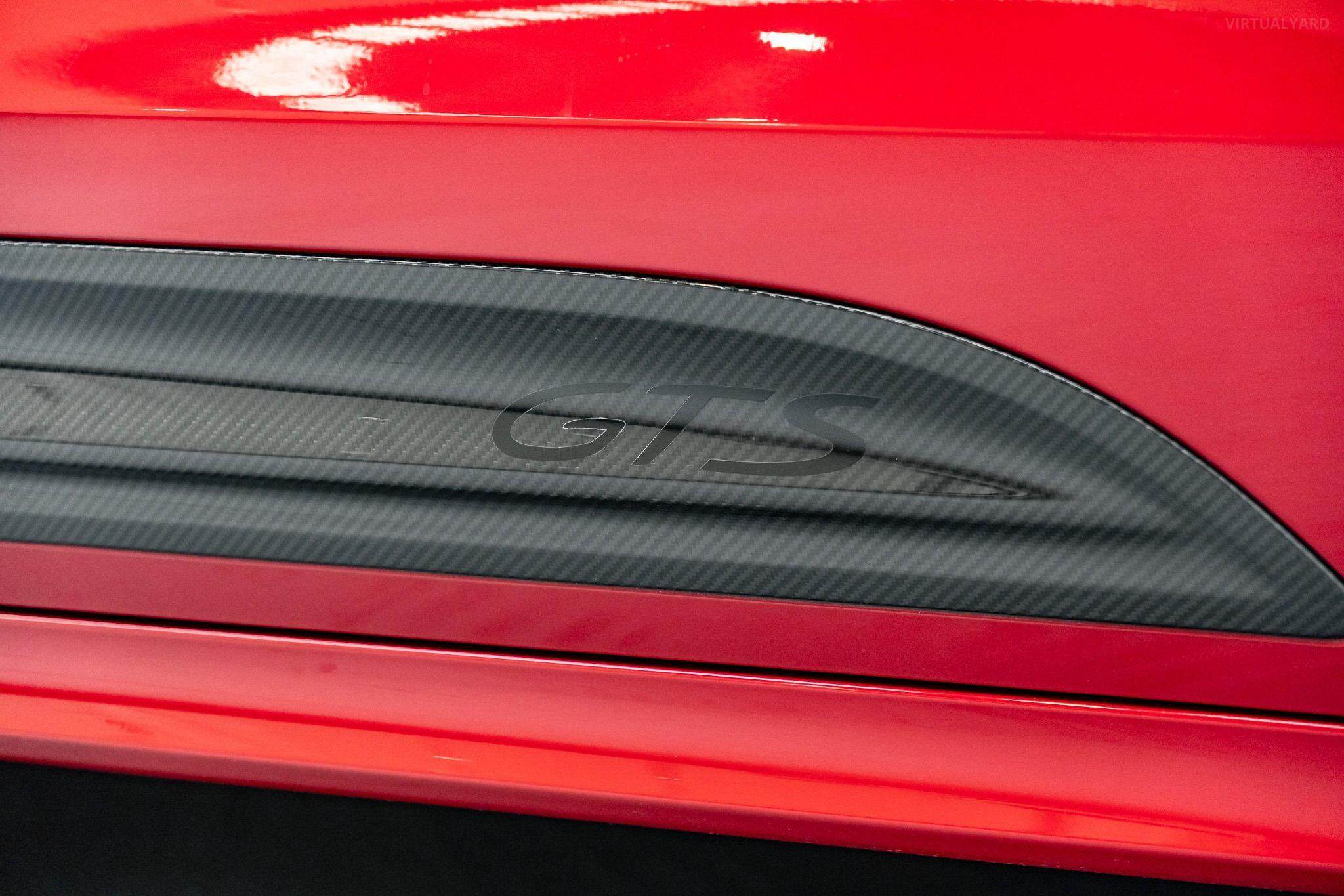 2022 Porsche Macan 95B GTS Wagon 5dr PDK 7sp AWD 2.9TT [MY22] 