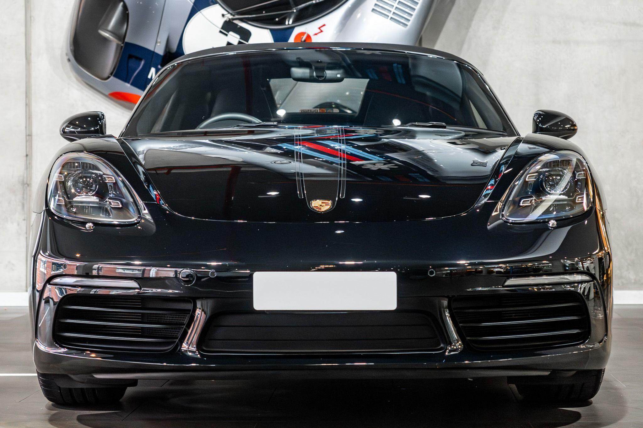 2023 Porsche 718 982 Boxster Style Edition Convertible 2dr Man 6sp 2.0T [MY23] 