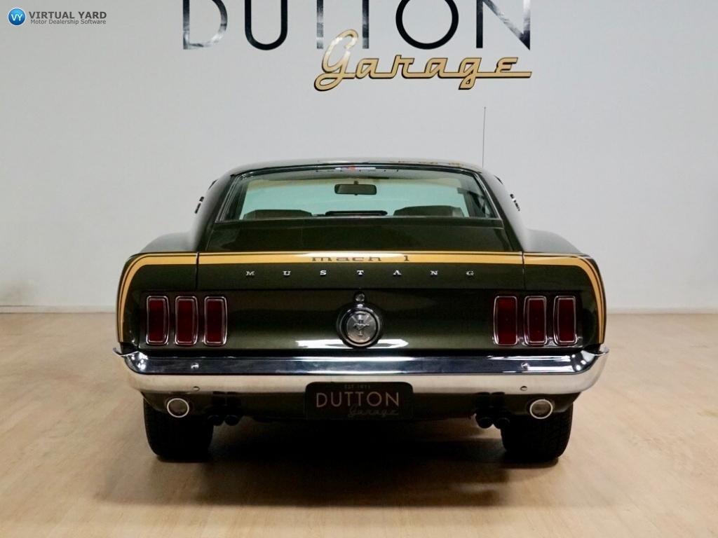 1969 FORD MUSTANG  