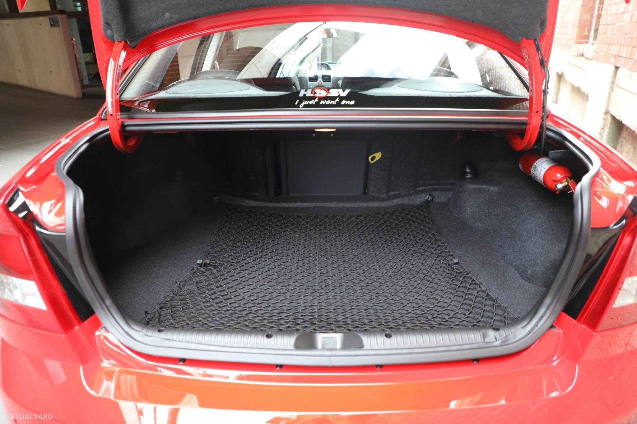 2003 Holden Special Vehicles GTS Y Sedan 4dr Auto 4sp 5.7i 