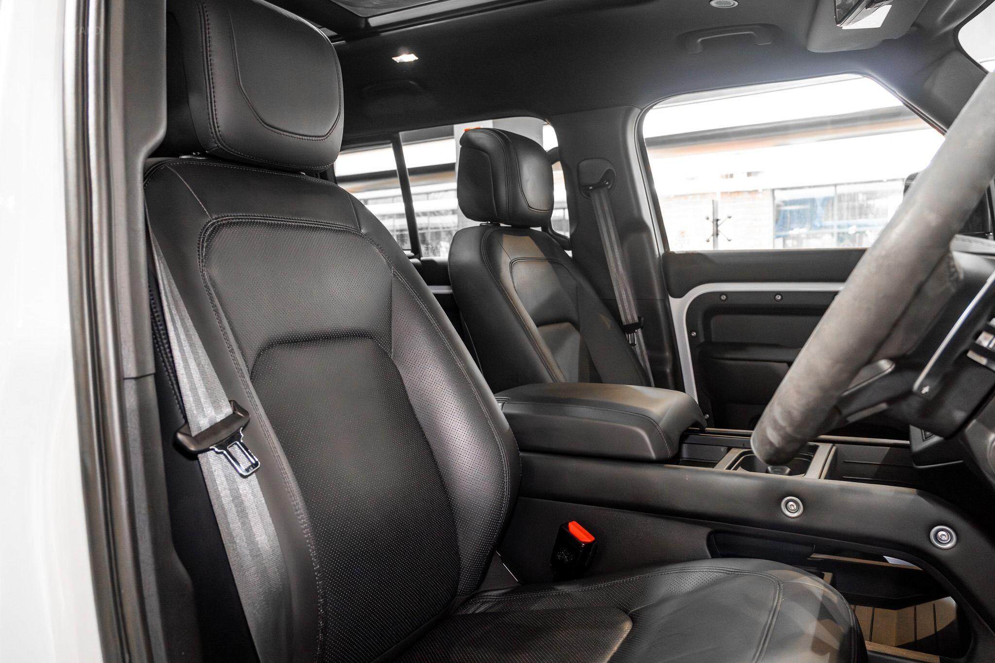 2023 Land Rover Defender L663 110 P525 V8 Wagon 5dr Spts Auto 8sp AWD 5.0SC [MY23.5] 