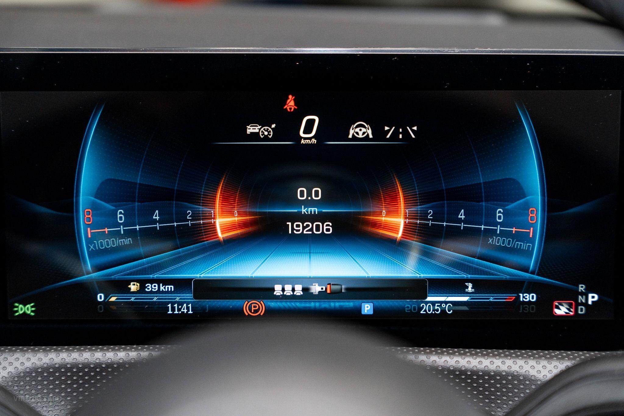 2023 Mercedes-Benz CLA-Class C118 CLA45 AMG S Coupe 4dr SPEEDSHIFT DCT 8sp 4MATIC+ 2.0T 