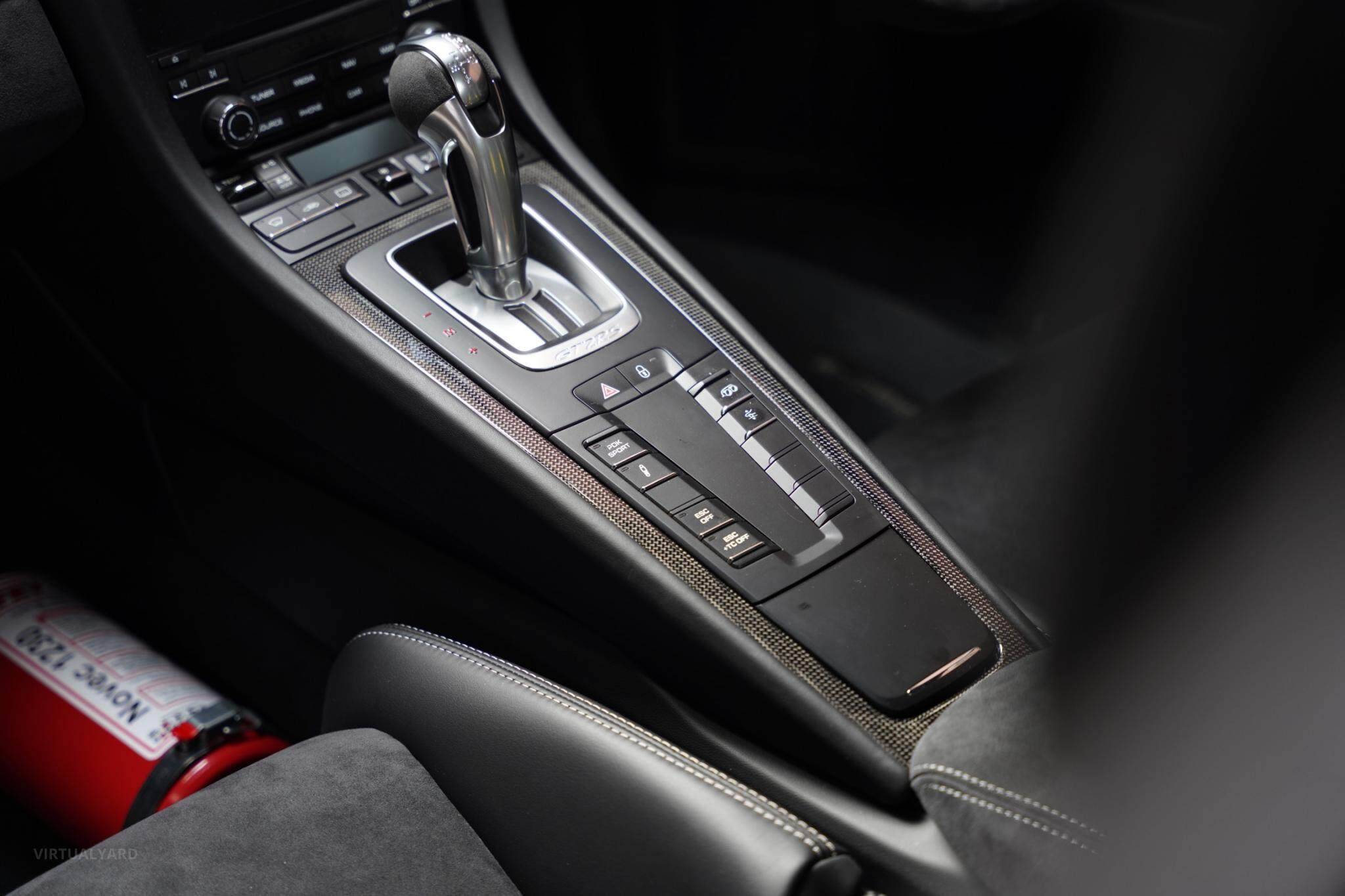 2018 Porsche 911 991 II GT2 RS Coupe 2dr PDK 7sp 3.8TT [MY18] 