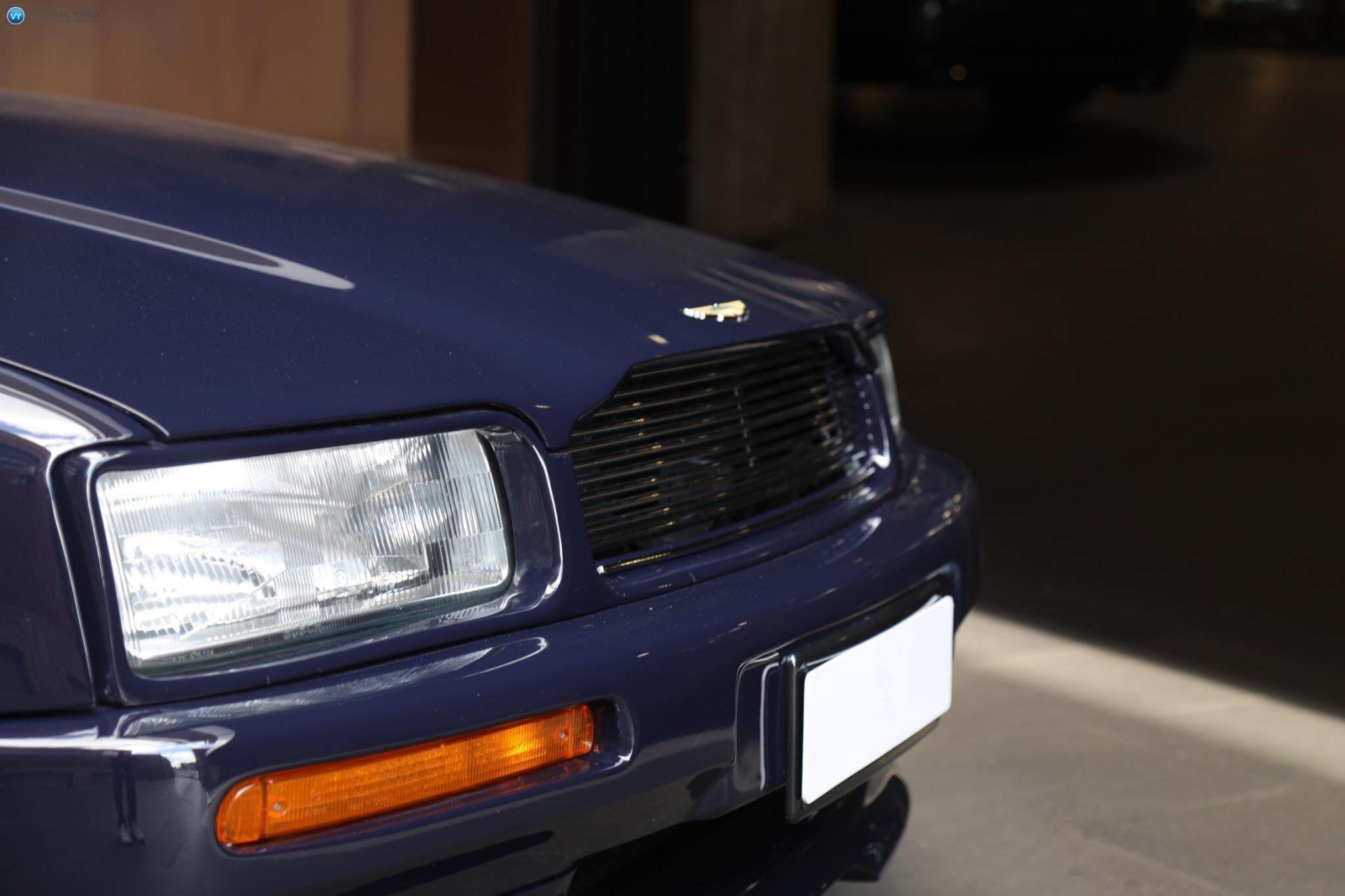 1997 Aston Martin Virage Volante  