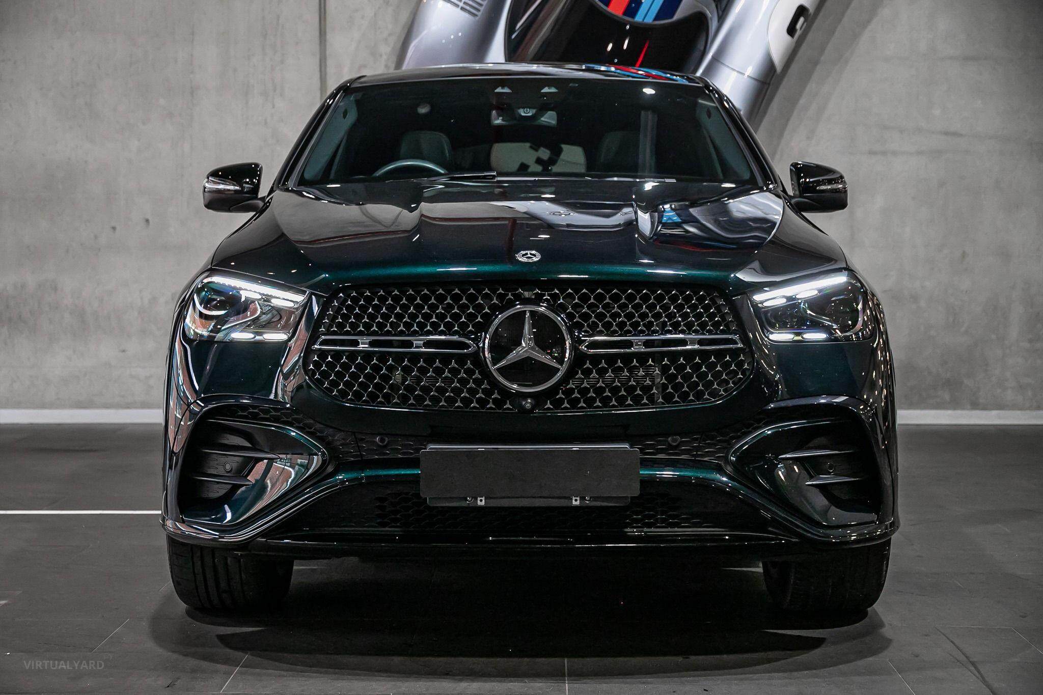 2023 Mercedes-Benz GLE-Class C167 GLE450 Coupe 5dr 9G-TRONIC 9sp 4MATIC 3.0T [Apr] 