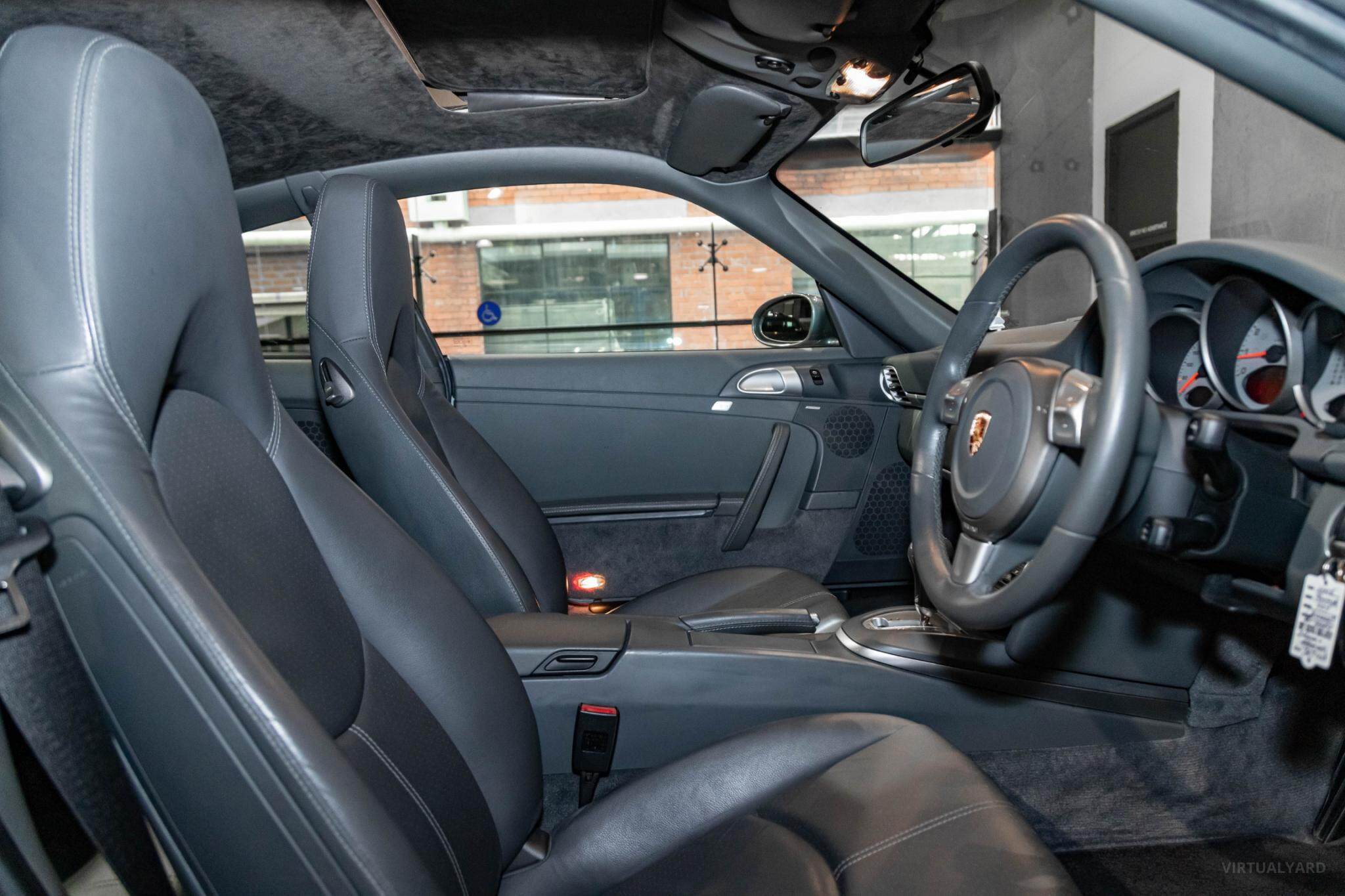 2005 PORSCHE 911 CARRERA S 997 