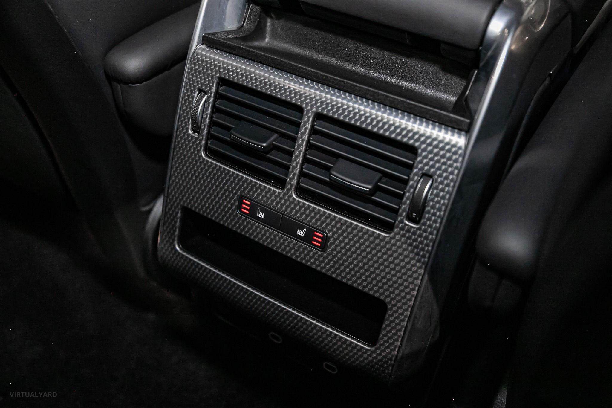 2022 Land Rover Range Rover Sport L494 P525 HSE Dynamic Wagon 5dr Spts Auto 8sp 4x4 5.0SC [MY22] 