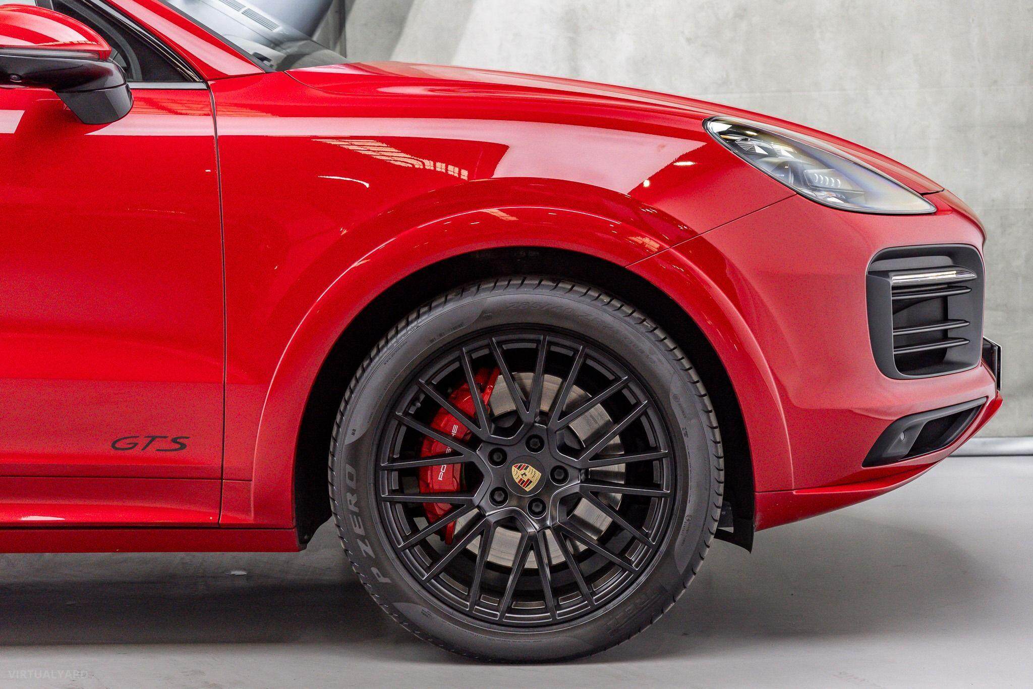2022 Porsche Cayenne 9YB GTS Coupe 5dr Tiptronic 8sp 4x4 4.0TT [MY22] 