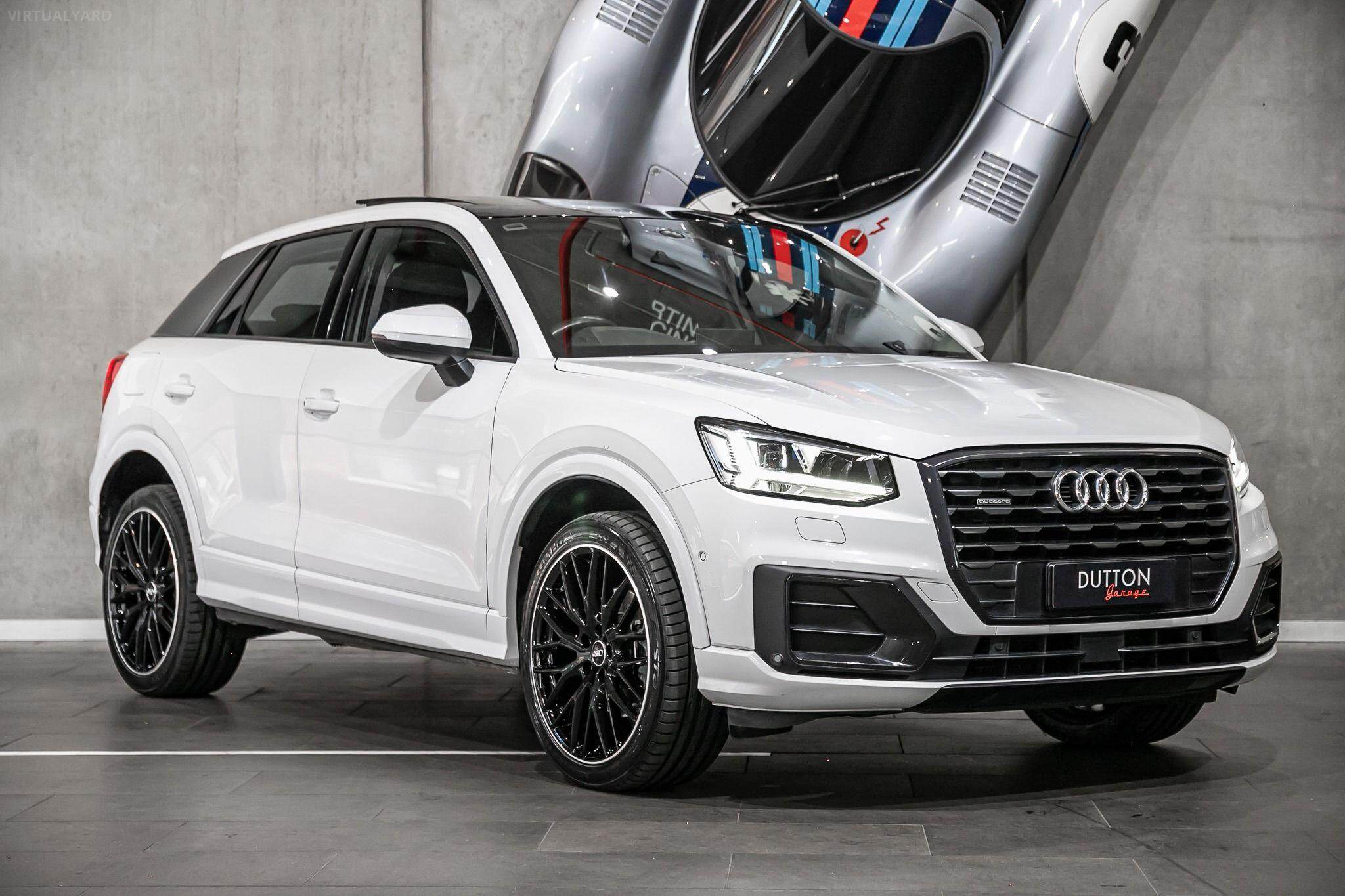 2019 Audi Q2 GA 40 TFSI sport Wagon 5dr S tronic 7sp quattro 2.0T [MY19] 