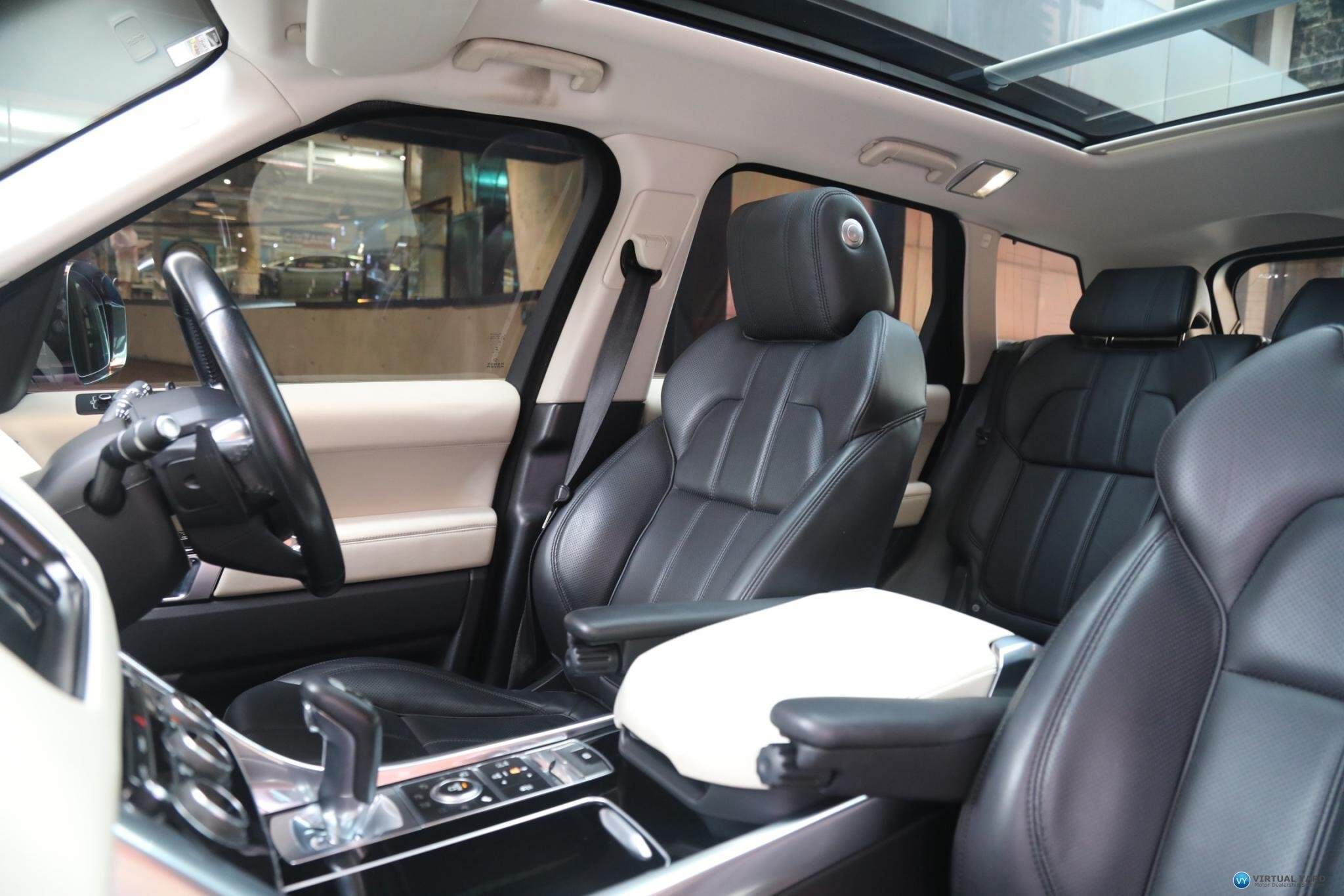 2015 Land Rover Range Rover Sport L494 SDV8 HSE Dynamic Wagon 5dr Spts Auto 8sp 4x4 4.4DTT [MY15.5] 