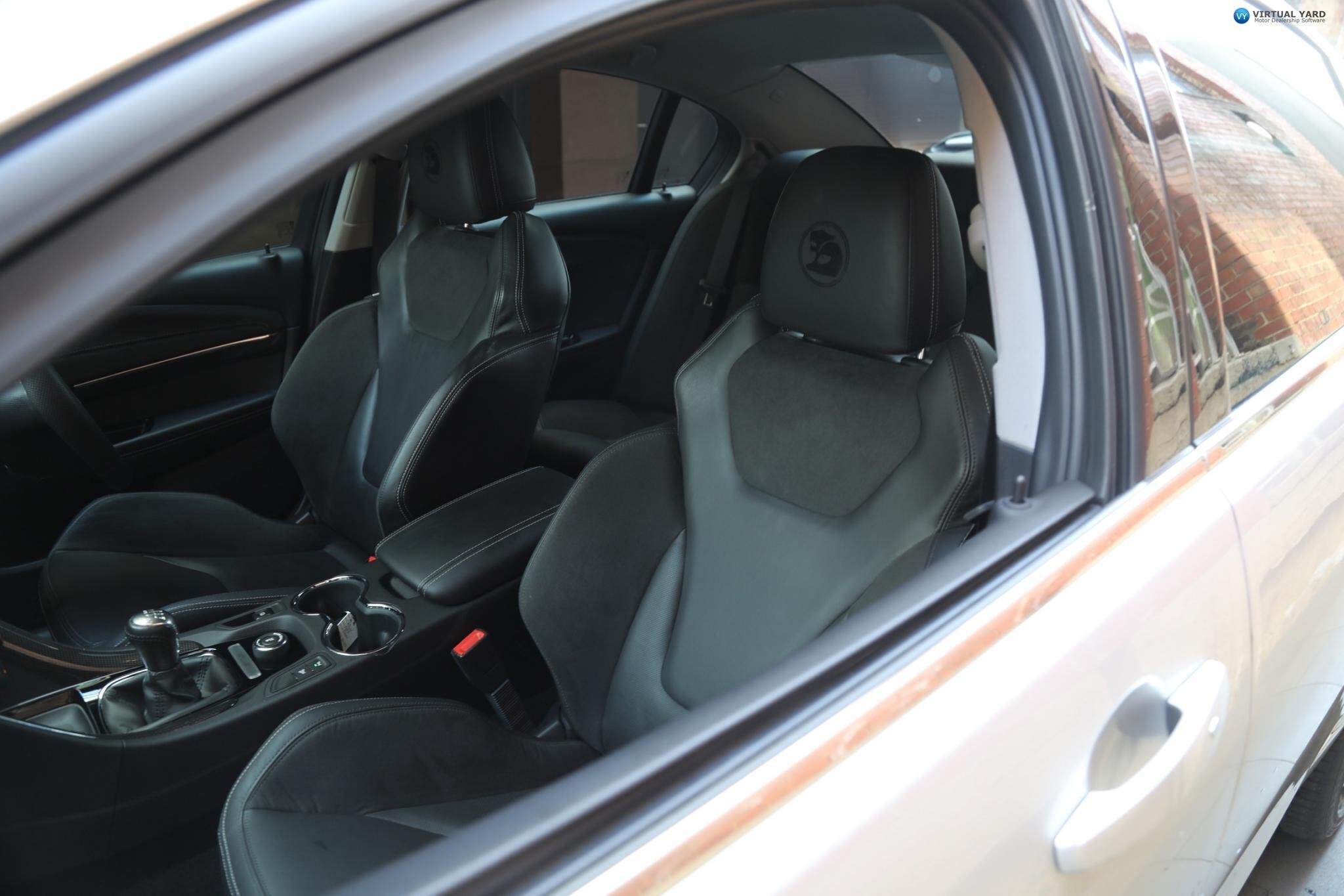 2016 Holden Special Vehicles GTS GEN-F2 Sedan 4dr Man 6sp 6.2SC [MY16] 