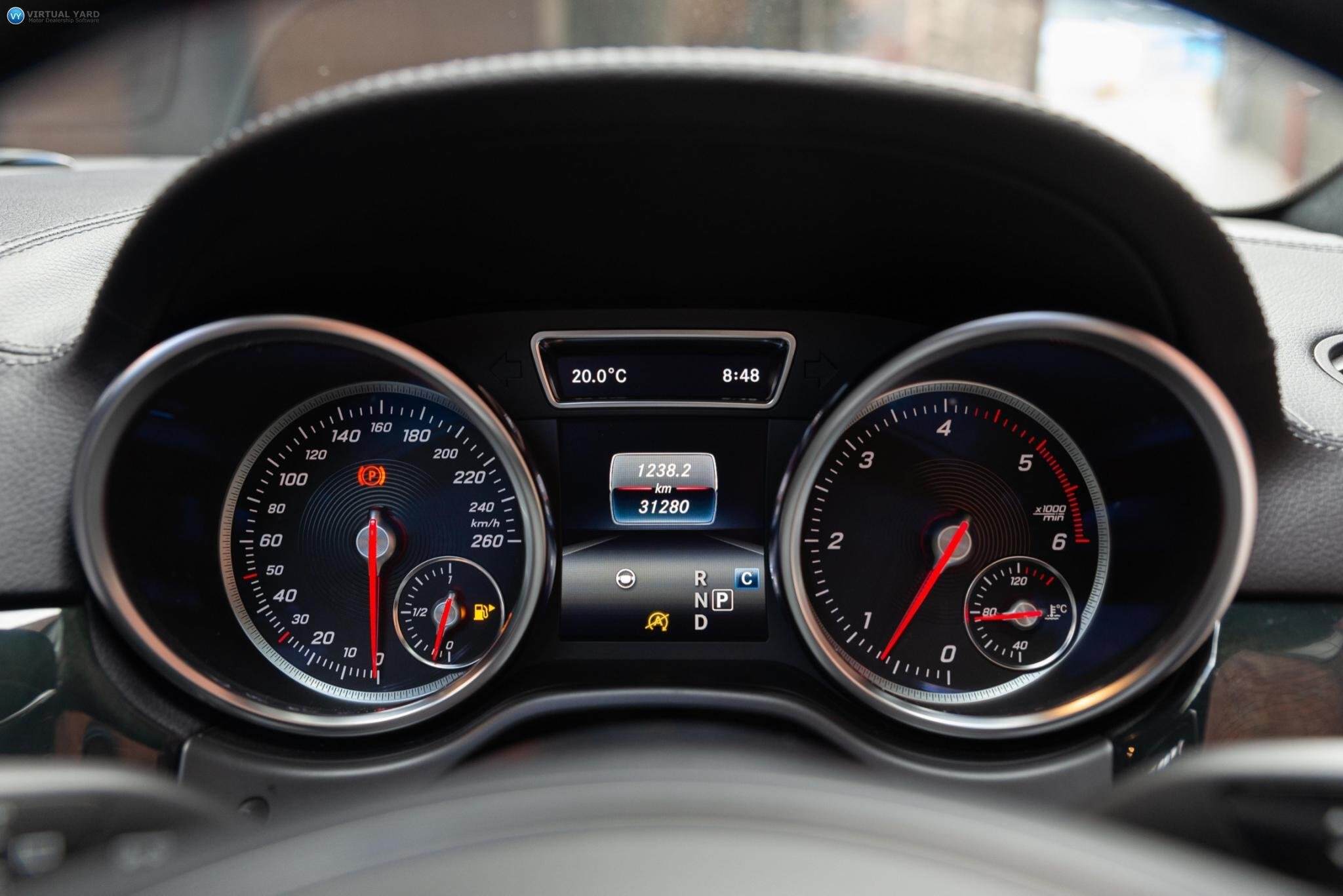 2019 Mercedes-Benz GLS-Class X166 GLS350 d Wagon 7st 5dr 9G-TRONIC 9sp 4MATIC 3.0DT 