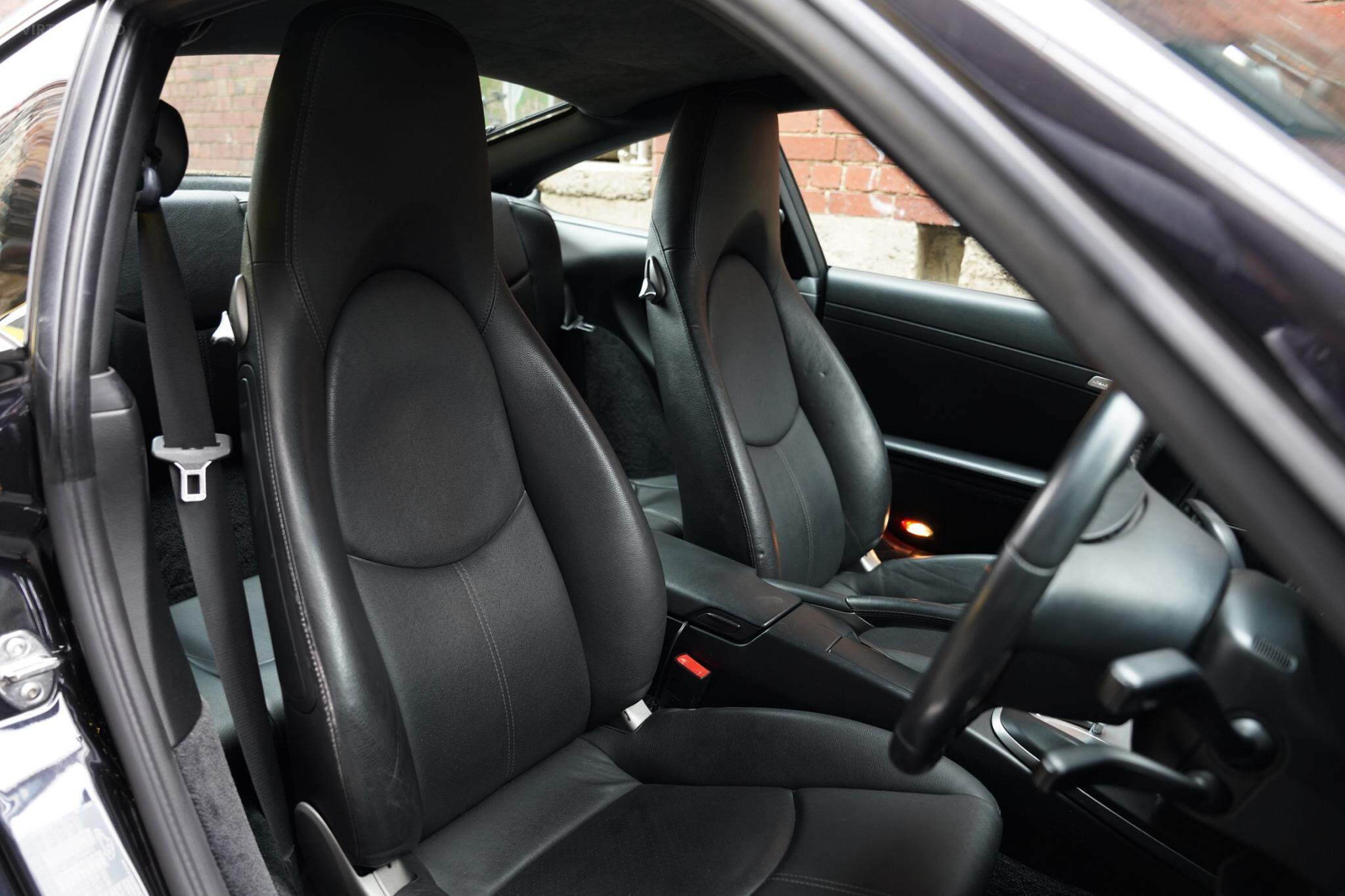 2008 Porsche 911 997 Carrera S Coupe 2dr Spts Auto 5sp 3.8i [MY08] 