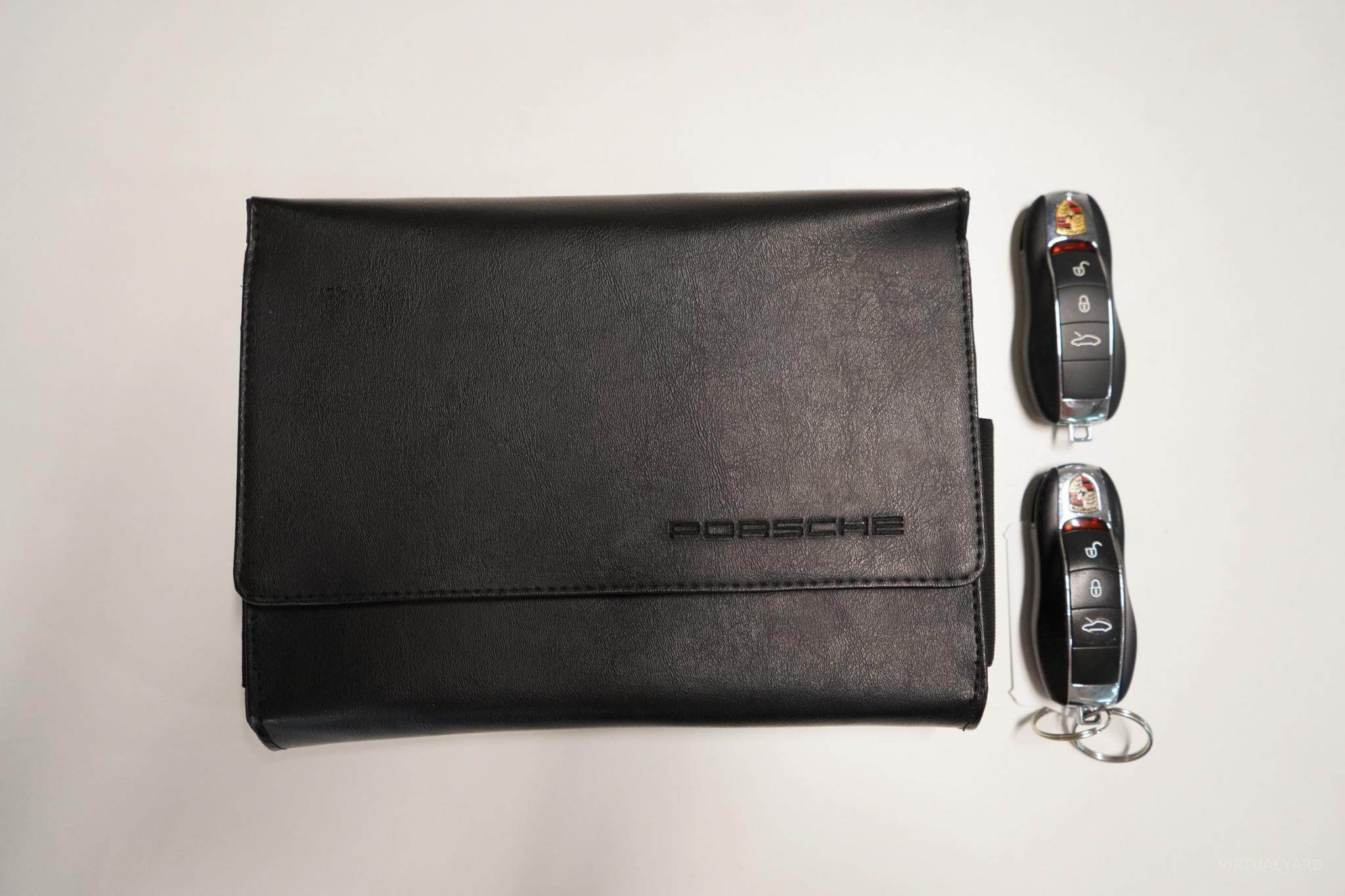 2017 Porsche 911 991 Carrera Coupe 2dr PDK 7sp 3.0TT [MY17] 