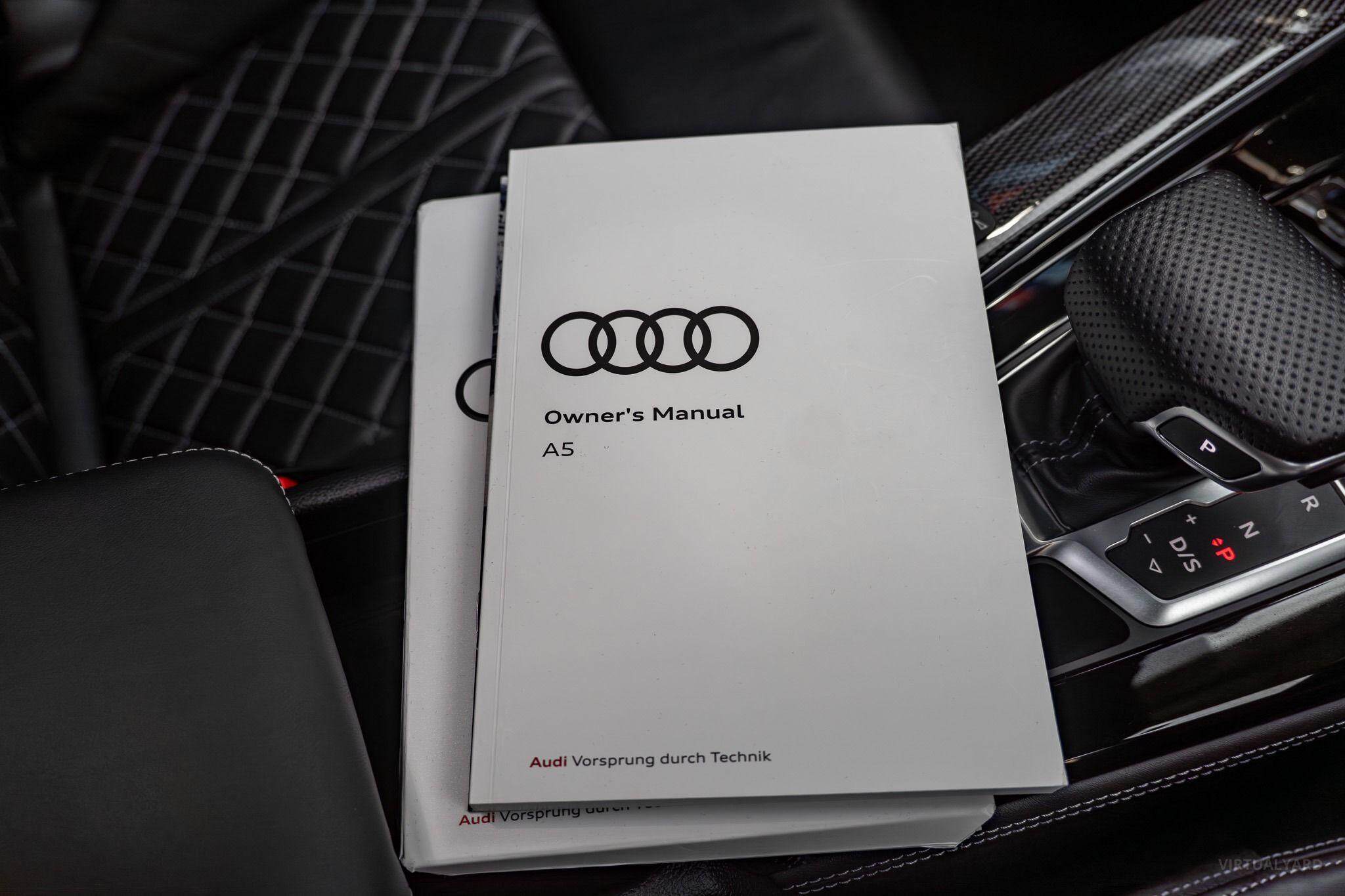 2022 Audi S5 F5 Sportback 5dr Tiptronic 8sp quattro 3.0T [MY23] 