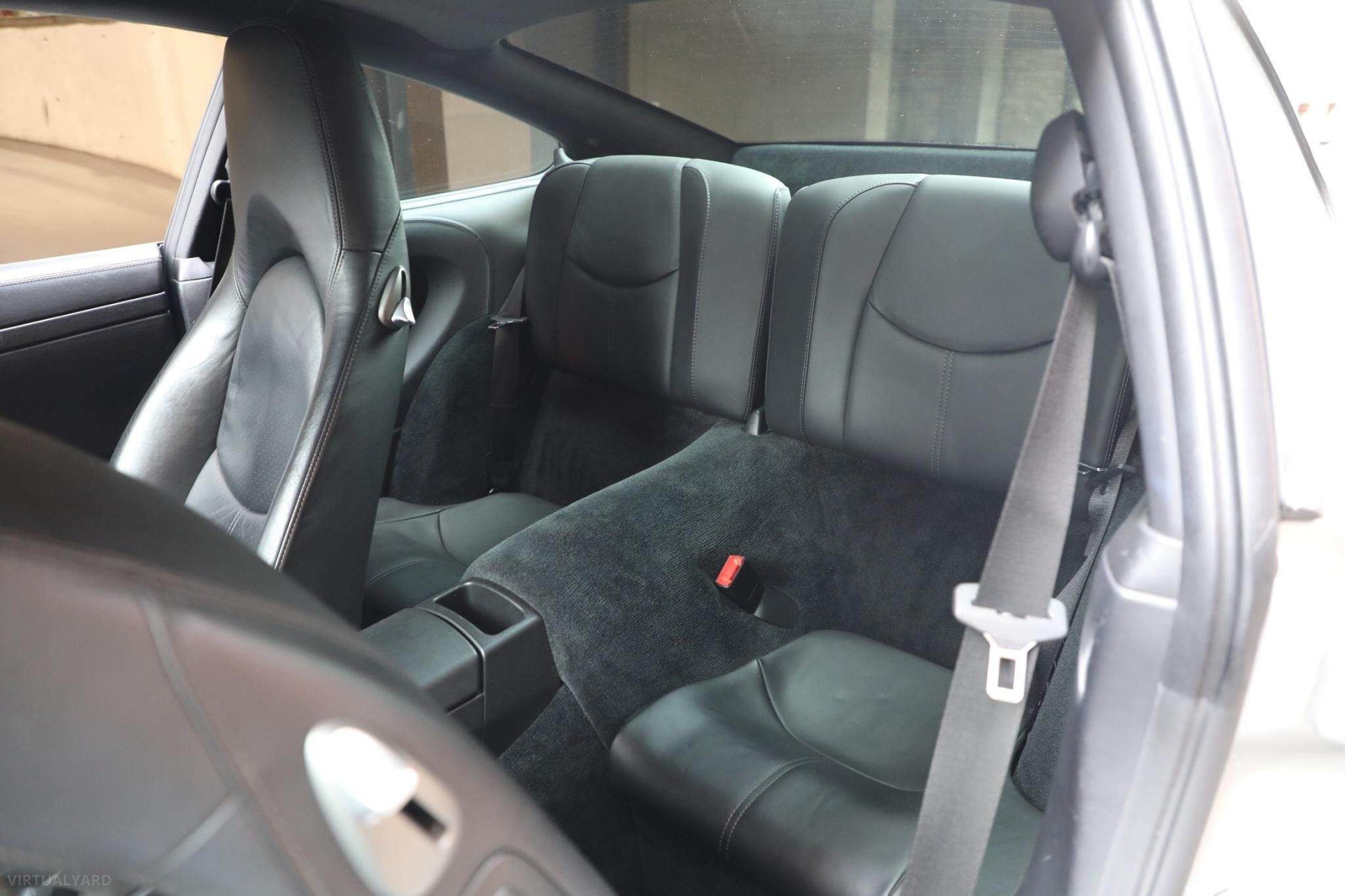 2006 Porsche 911 997 Turbo Coupe 2dr Spts Auto 5sp AWD 3.6TT [MY07] 