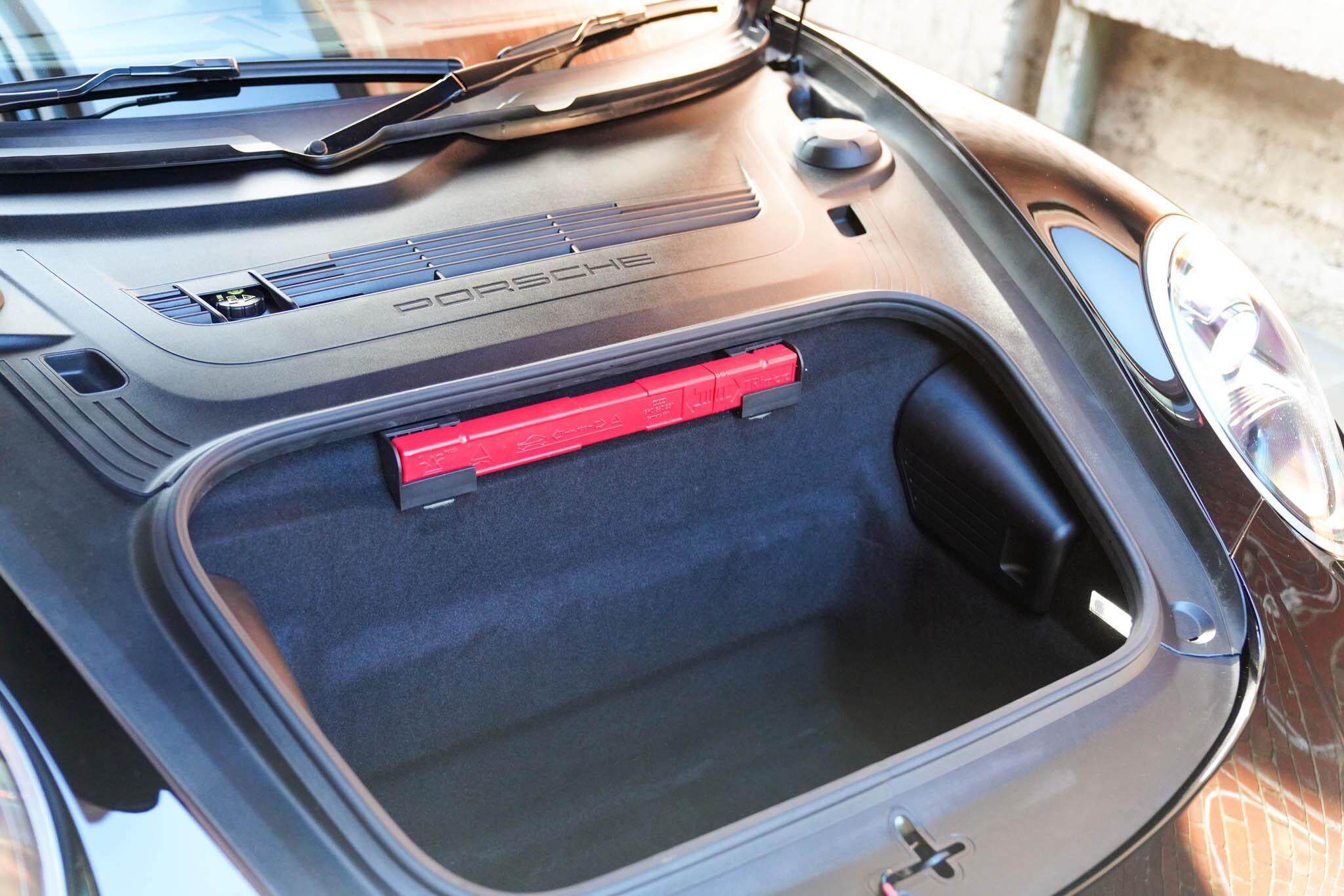 2018 Porsche 911 991 II Carrera GTS Coupe 2dr PDK 7sp 3.0TT [MY18] 