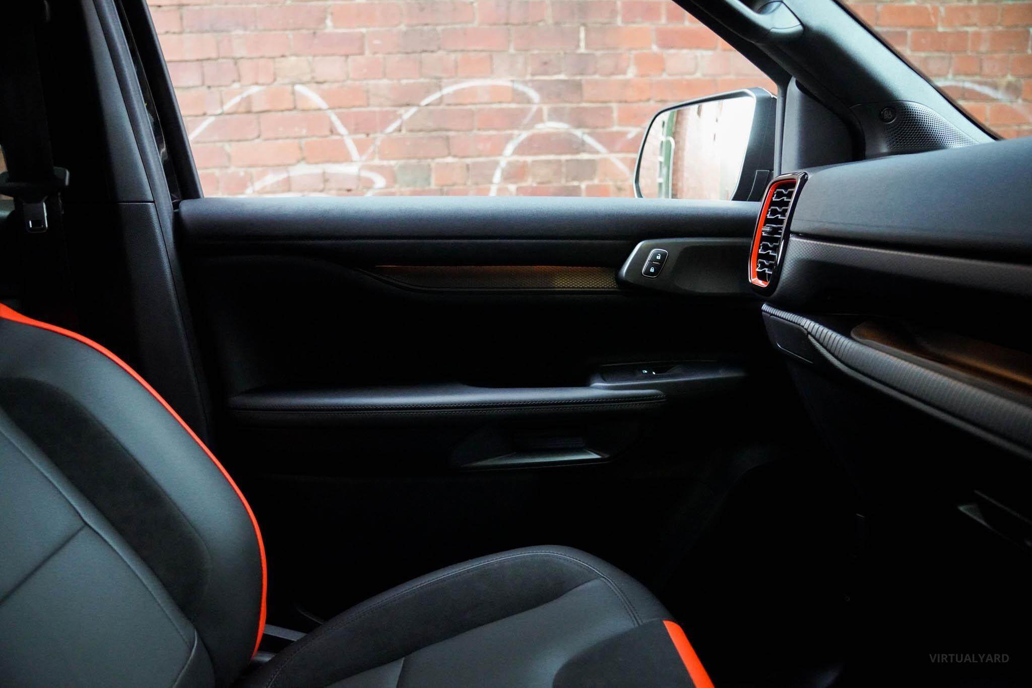 2023 Ford Ranger PY MY23.50 Raptor Pick-up Double Cab 4dr Spts Auto 10sp, 4x4 708kg 3.0TT 