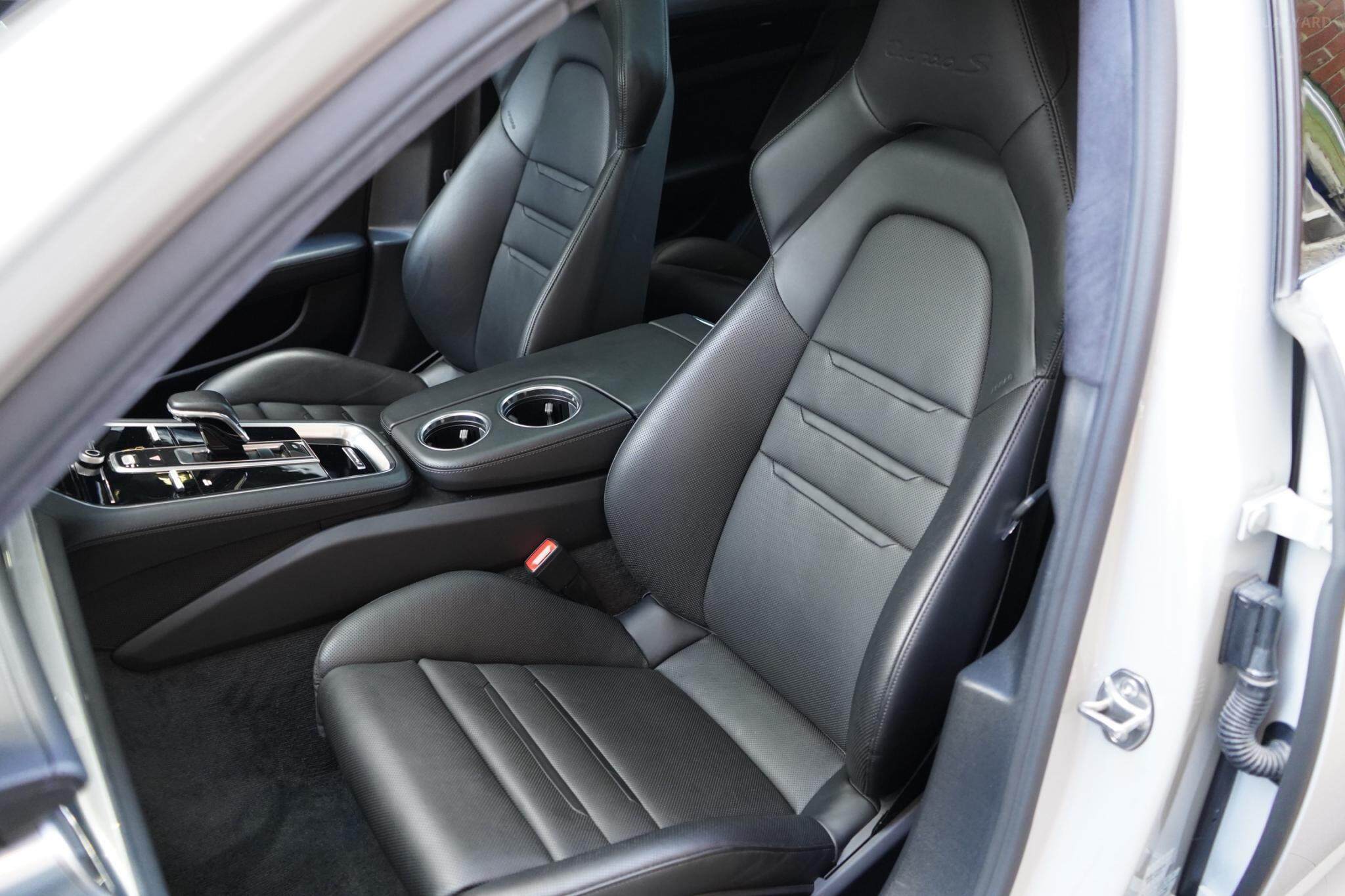 2017 Porsche Panamera 971 Turbo S E-Hybrid Sedan 4dr PDK 8sp AWD 4.0TT/100kW Hybrid [MY18] 