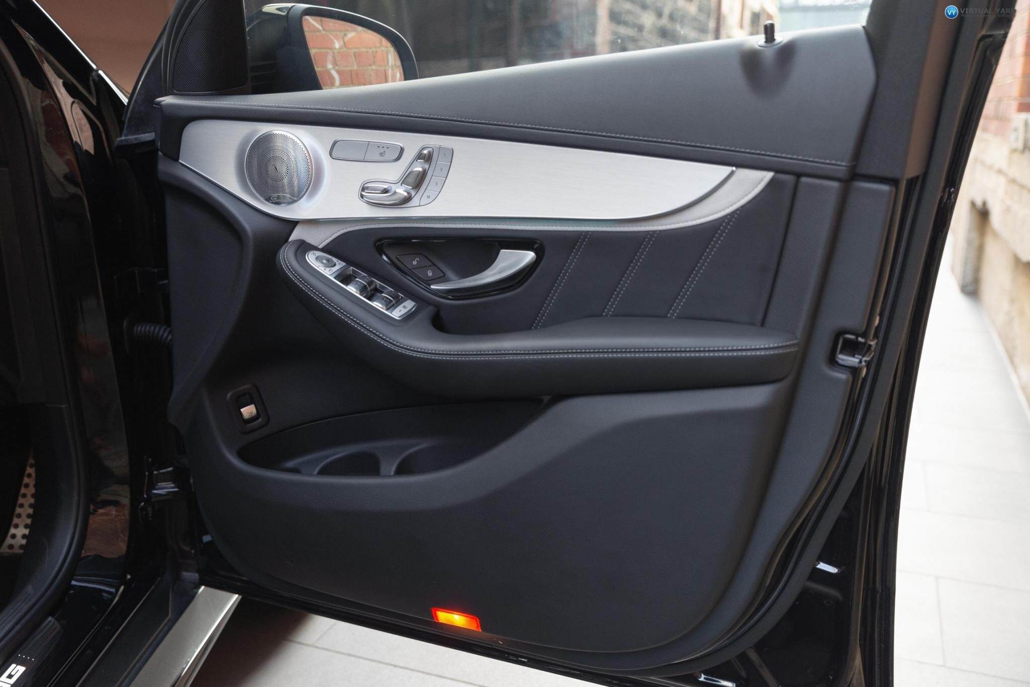 2018 Mercedes-Benz GLC63 X253 AMG S Wagon 5dr SPEEDSHIFT MCT 9sp 4MATIC+ 4.0TT [Jun] 