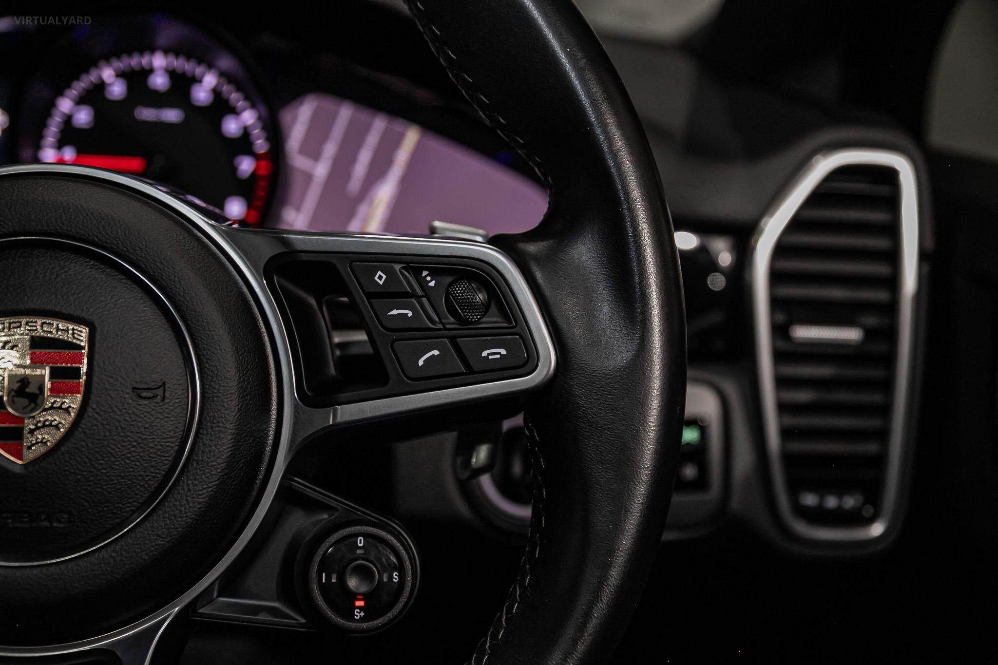 2020 Porsche Cayenne 9YB Coupe 5dr Tiptronic 8sp 4x4 3.0T [MY21] 