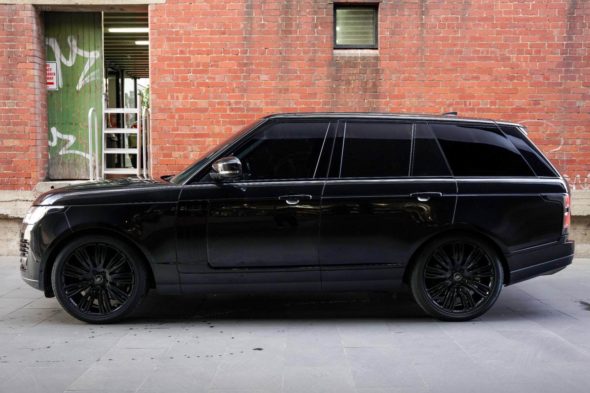 2019 Land Rover Range Rover L405 SDV8 Autobiography Wagon 5dr Spts Auto 8sp 4x4 4.4DTT [MY19] 