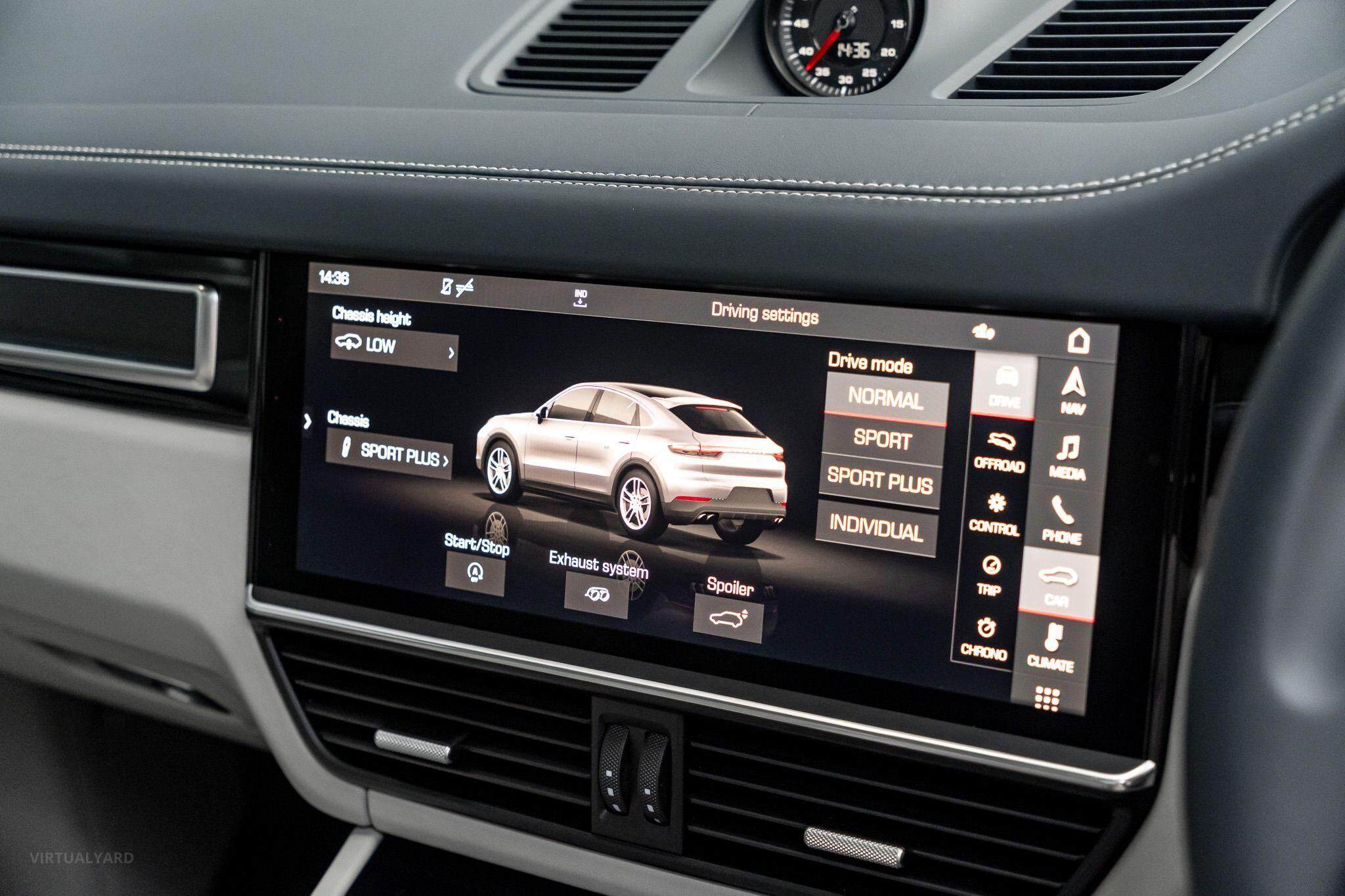 2021 Porsche Cayenne 9YB GTS Coupe 5dr Tiptronic 8sp 4x4 4.0TT [MY21] 
