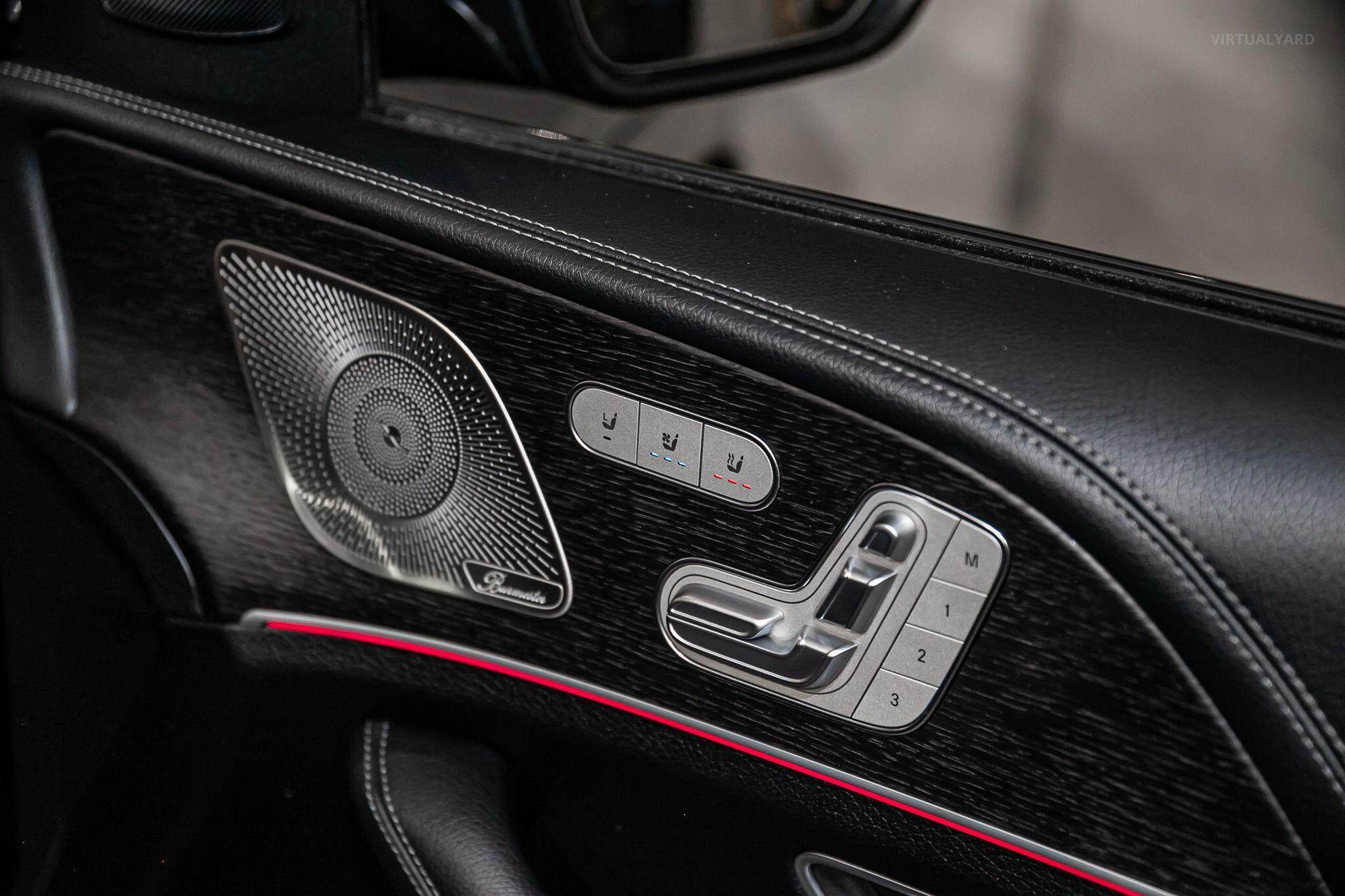 2023 Mercedes-Benz GLS-Class X167 GLS400 d Wagon 7st 5dr 9G-TRONIC 9sp 4MATIC 2.9DTT [Sep] 